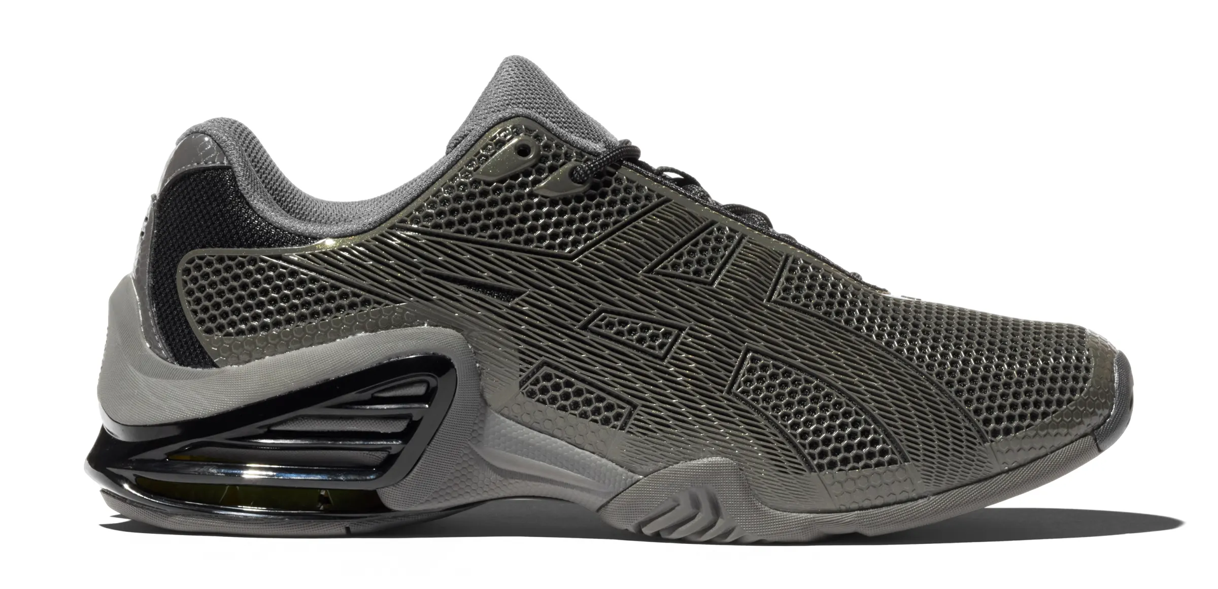 靴 asics kiko kostadinov gel teremoa 26cm GEL-TEREMOA II - DARK GULL GREY / BLACK – KIKO KOSTADINOV