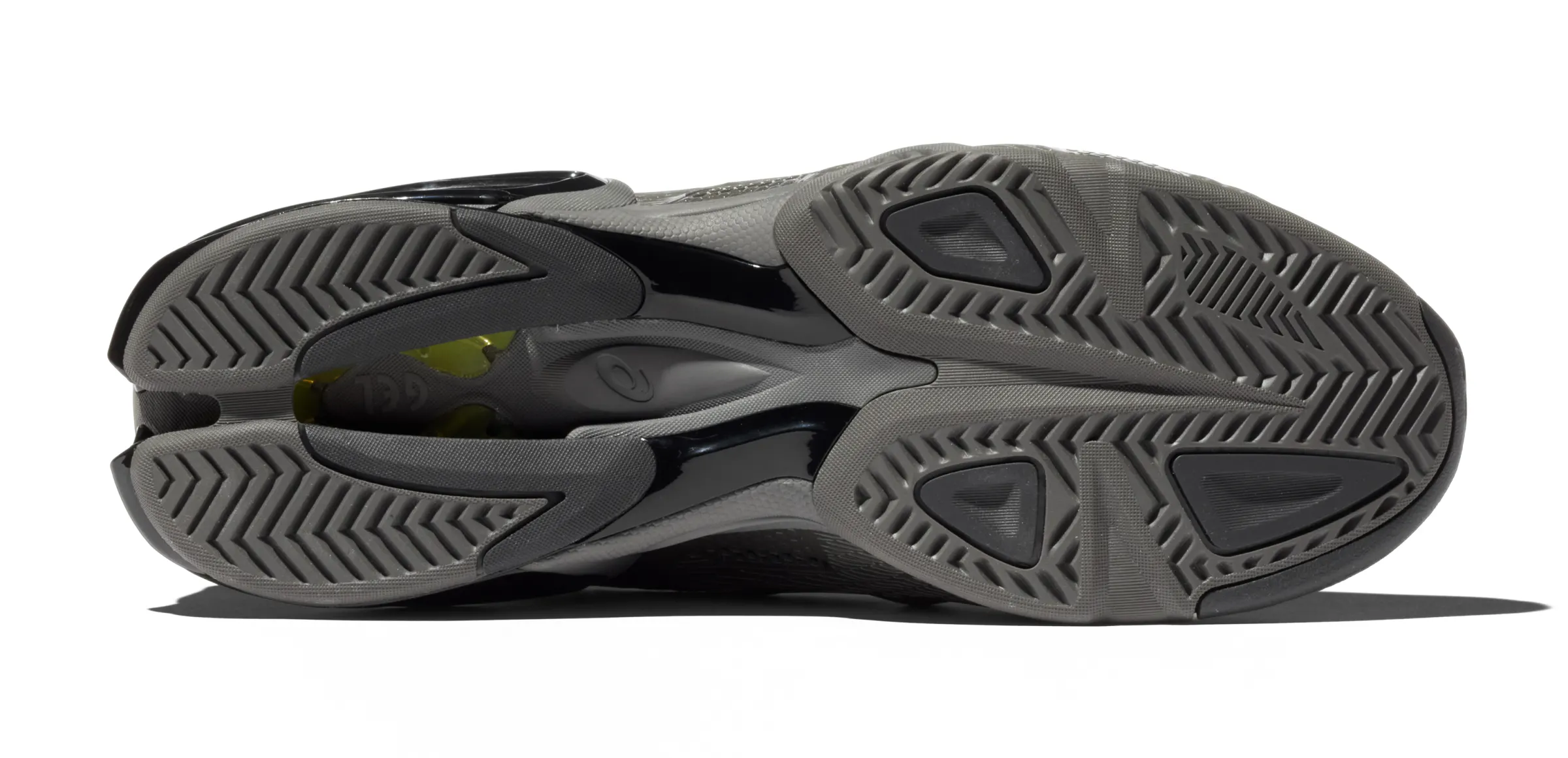 KIKO KOSTADINOV GEL-TEREMOA II - DARK GULL GREY / BLACK