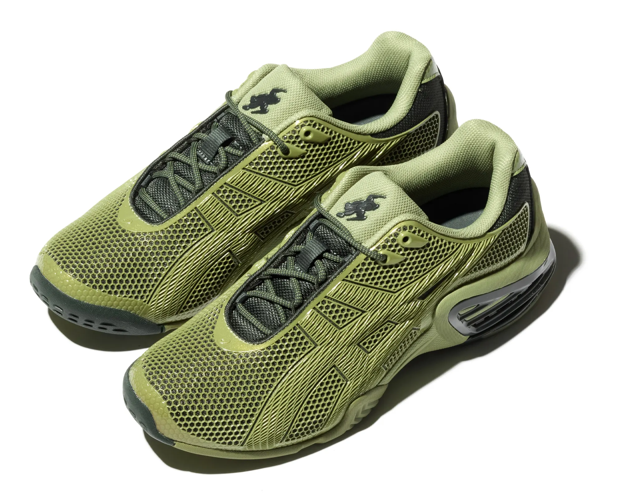 KIKO KOSTADINOV GEL-TEREMOA II - MOSSTONE / DEEP FOREST