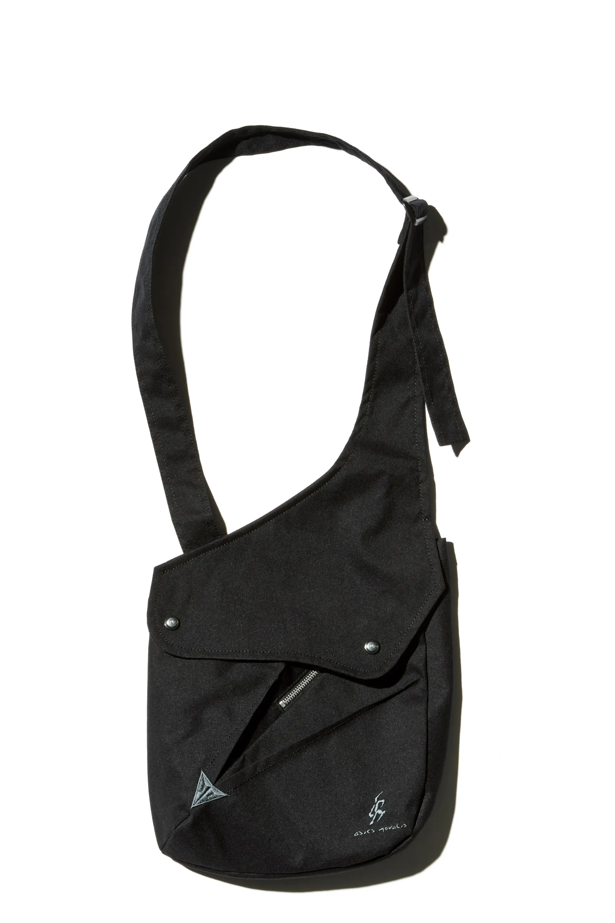 KIKO KOSTADINOV ISATIS BAG - BLACK