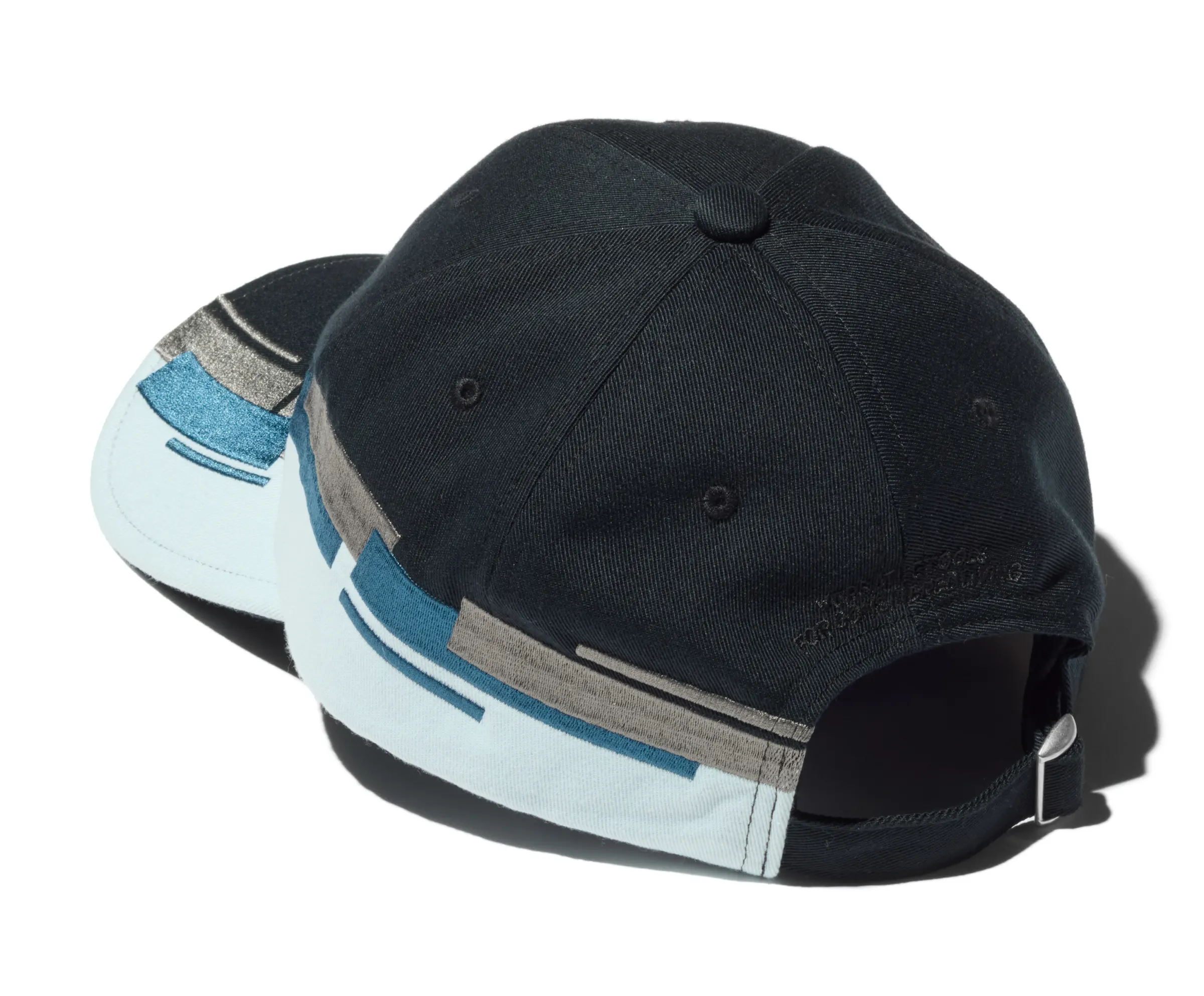 KIKO KOSTADINOV ISATIS CAP - BLACK