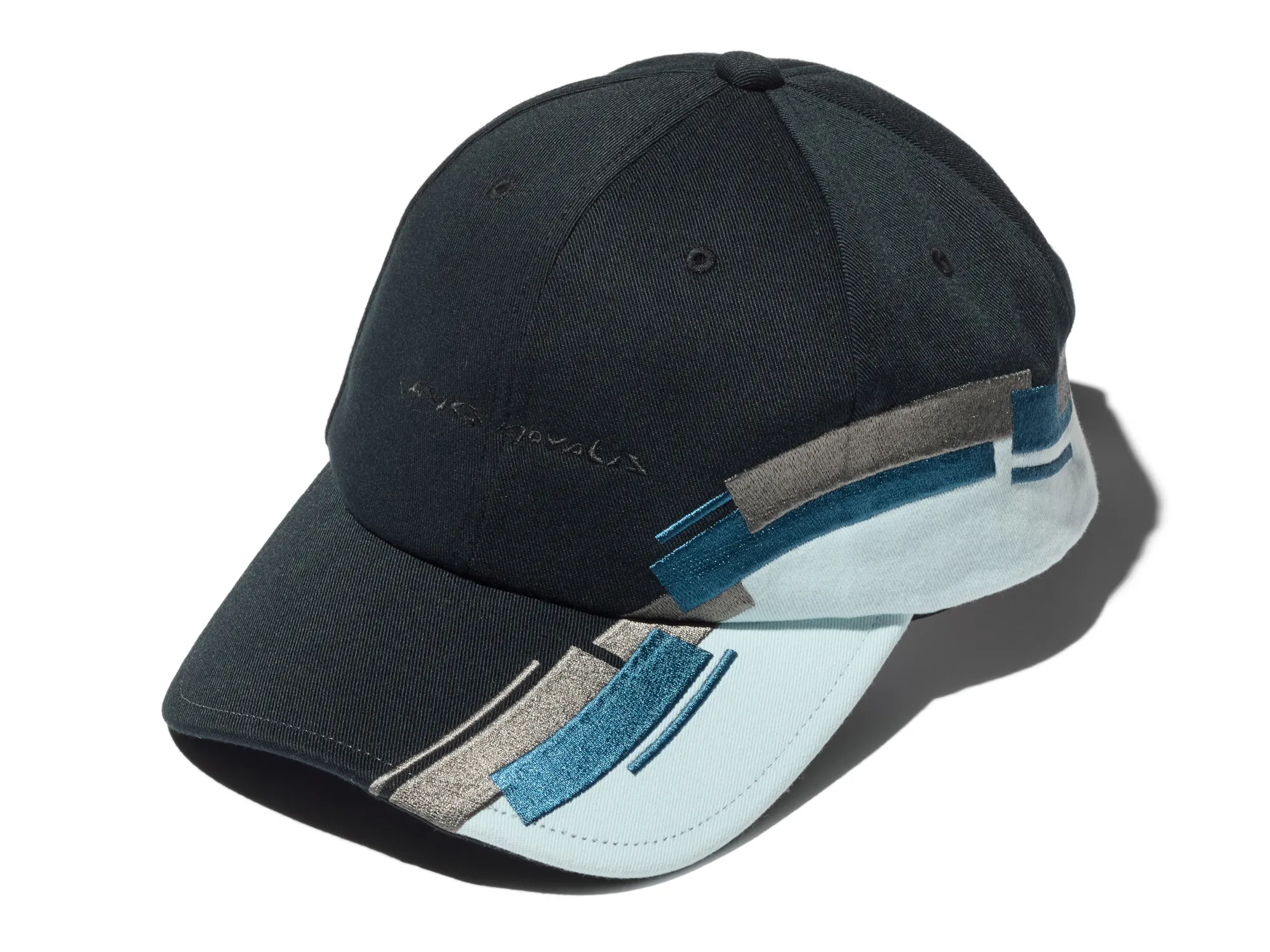 KIKO KOSTADINOV ISATIS CAP - BLACK