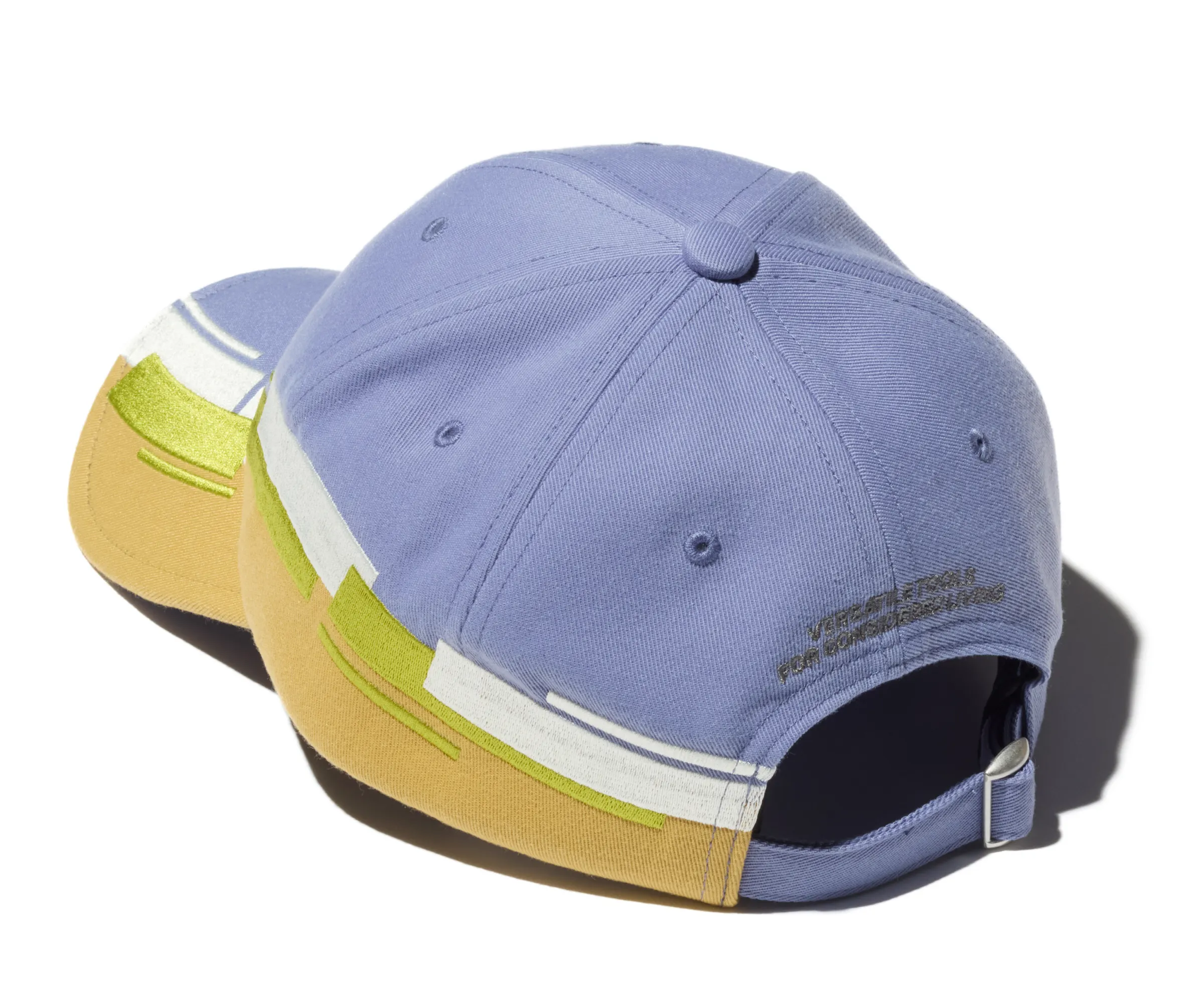 KIKO KOSTADINOV ISATIS CAP - PURPLE