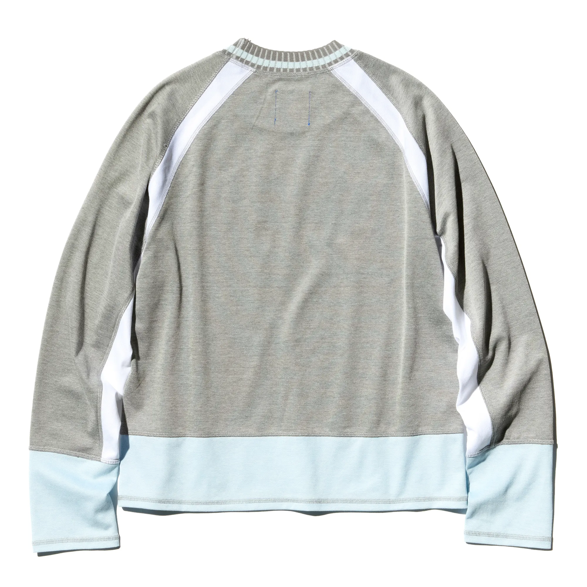 KIKO KOSTADINOV KUNZEA LS T-SHIRT - DARK GREY