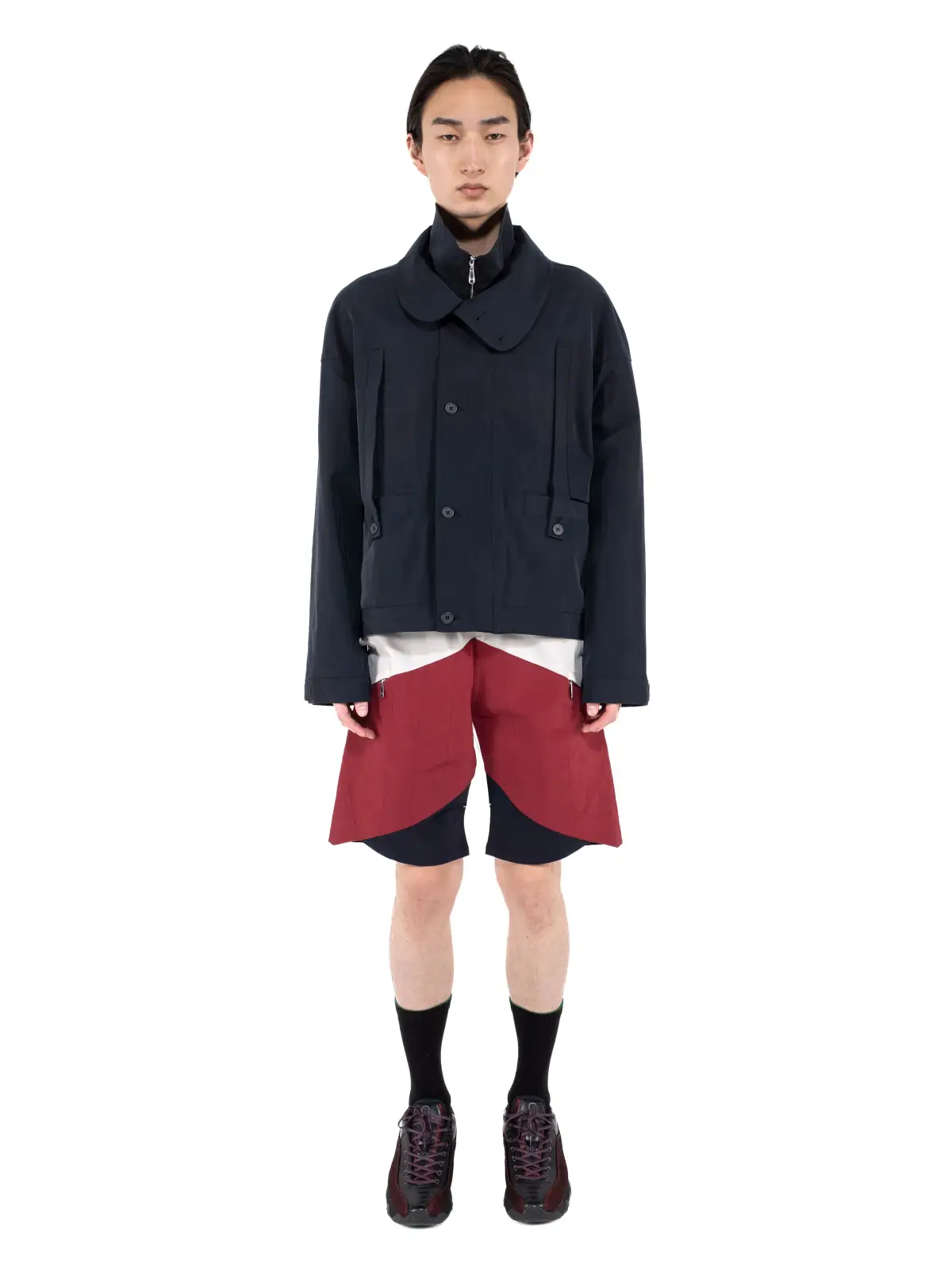 ジャケット・アウター ASICS NOVALIS LIATRISORY BLOUSON kiko LIATRISORY BLOUSON US - Asics