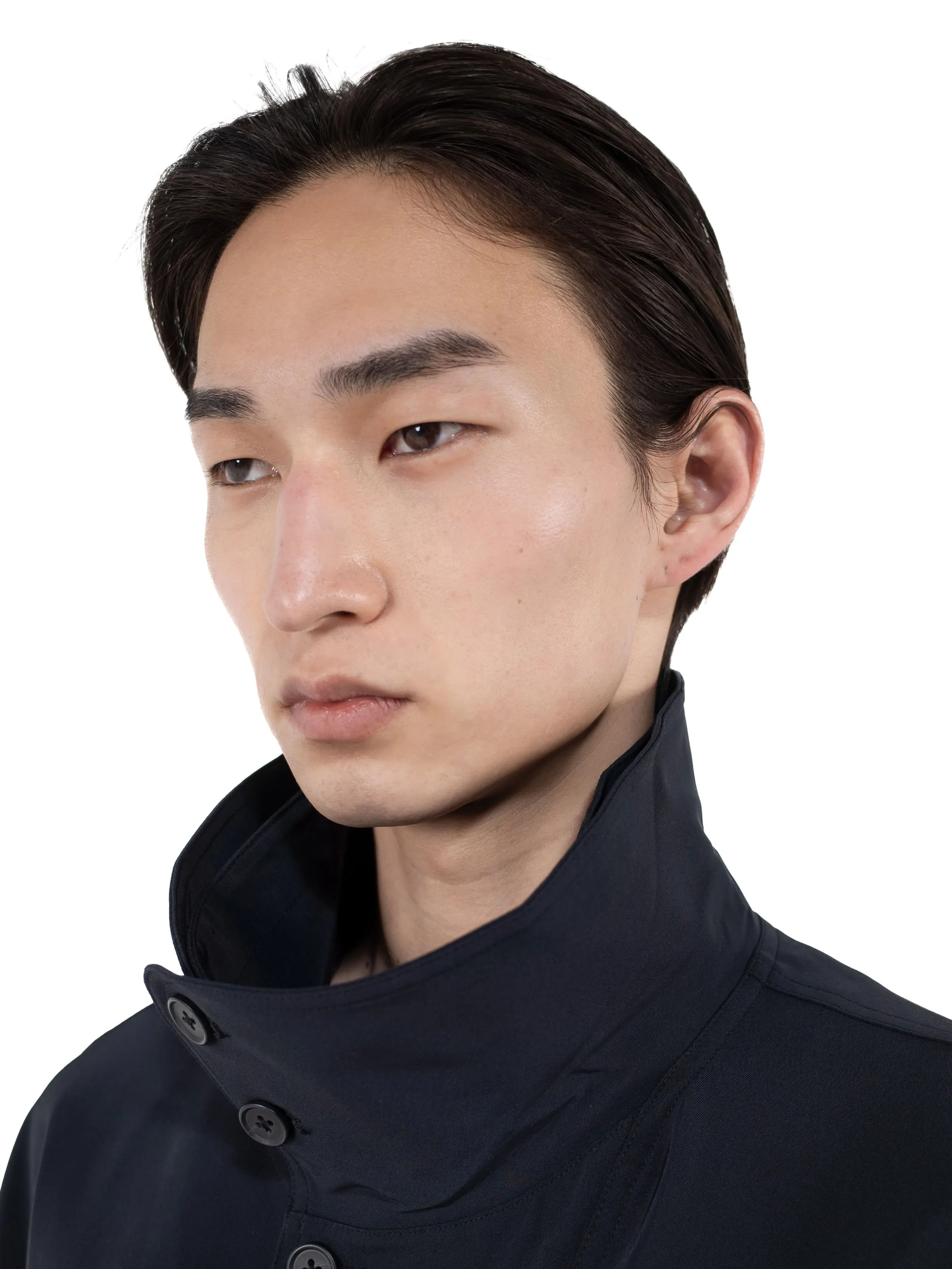 KIKO KOSTADINOV LIATRISORY BLOUSON - ANTHRACITE