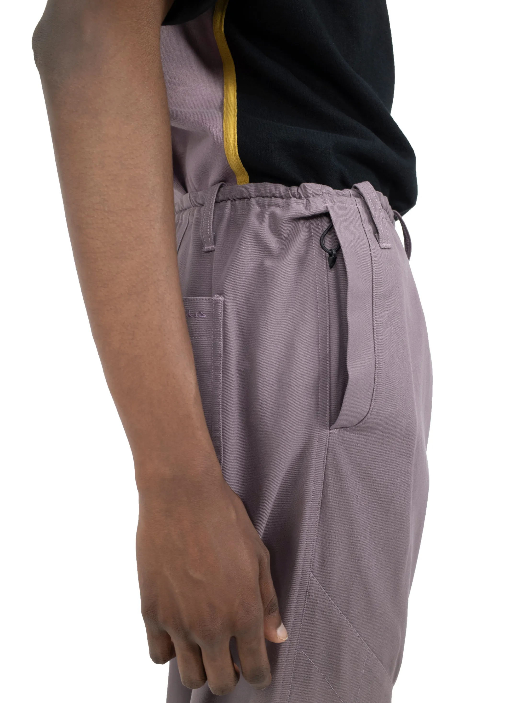 KIKO KOSTADINOV LIATRISORY TROUSER PEWTER PURPLE