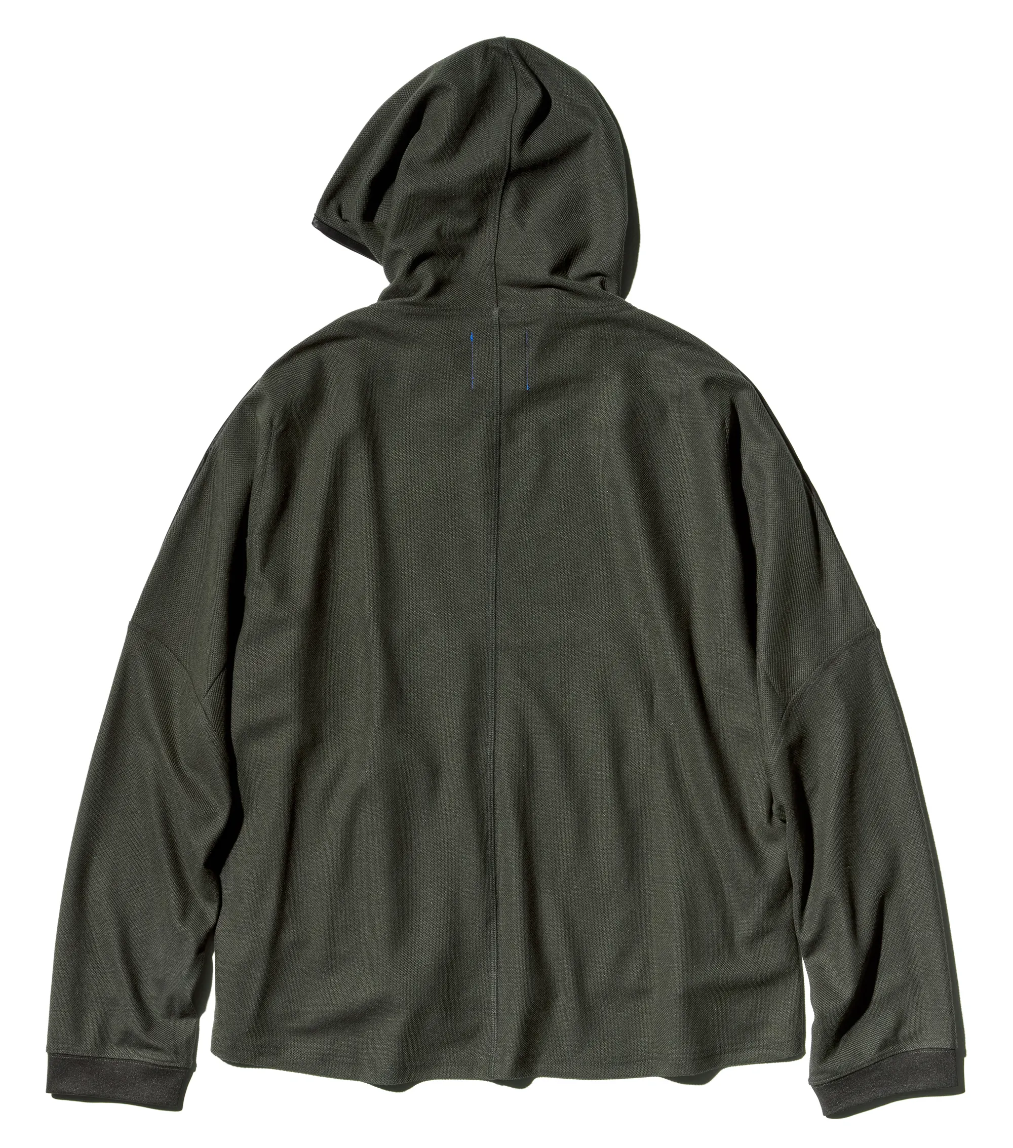 KIKO KOSTADINOV MARJORAM HOODIE - BLACK
