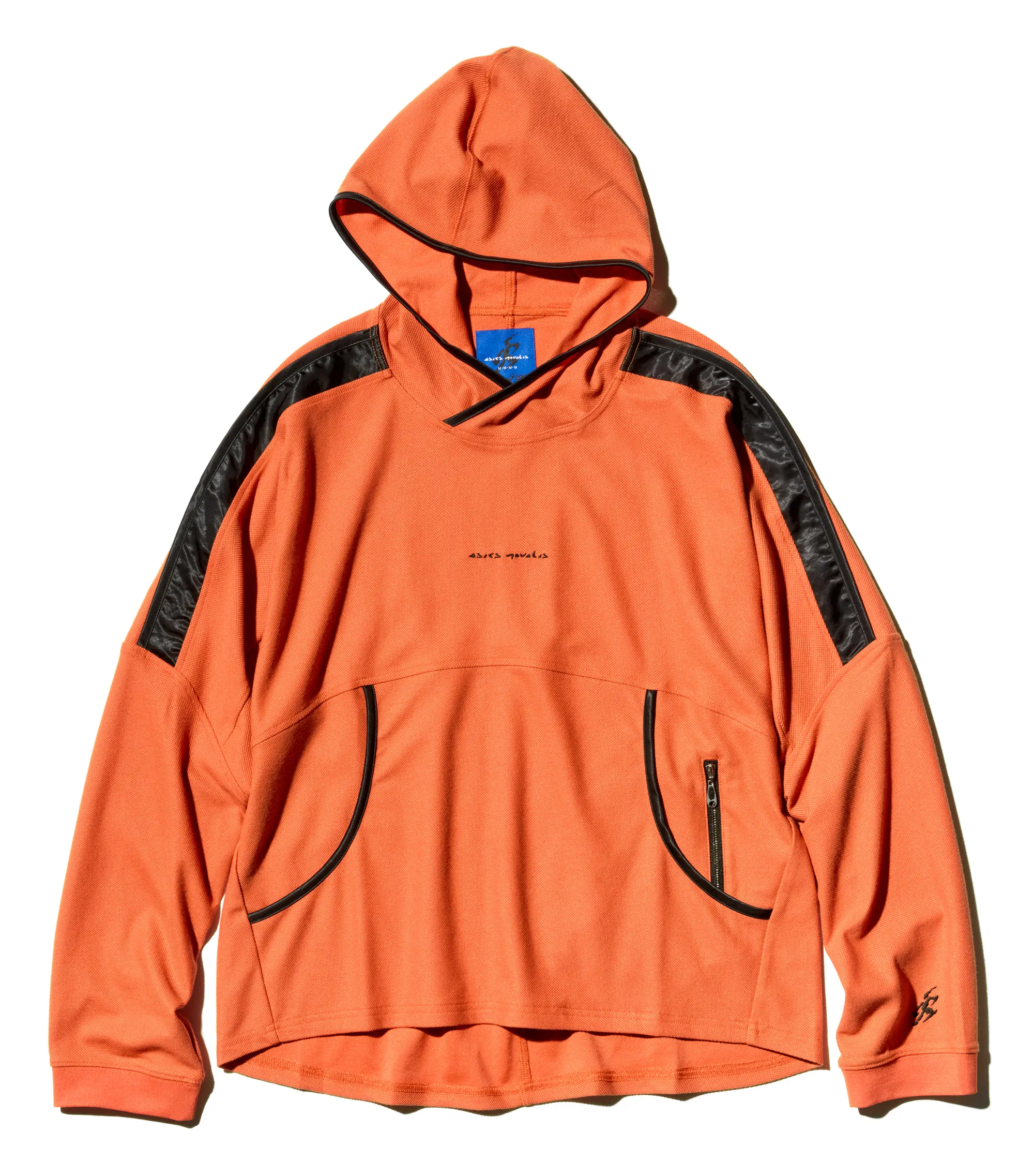 KIKO KOSTADINOV MARJORAM HOODIE - KOI