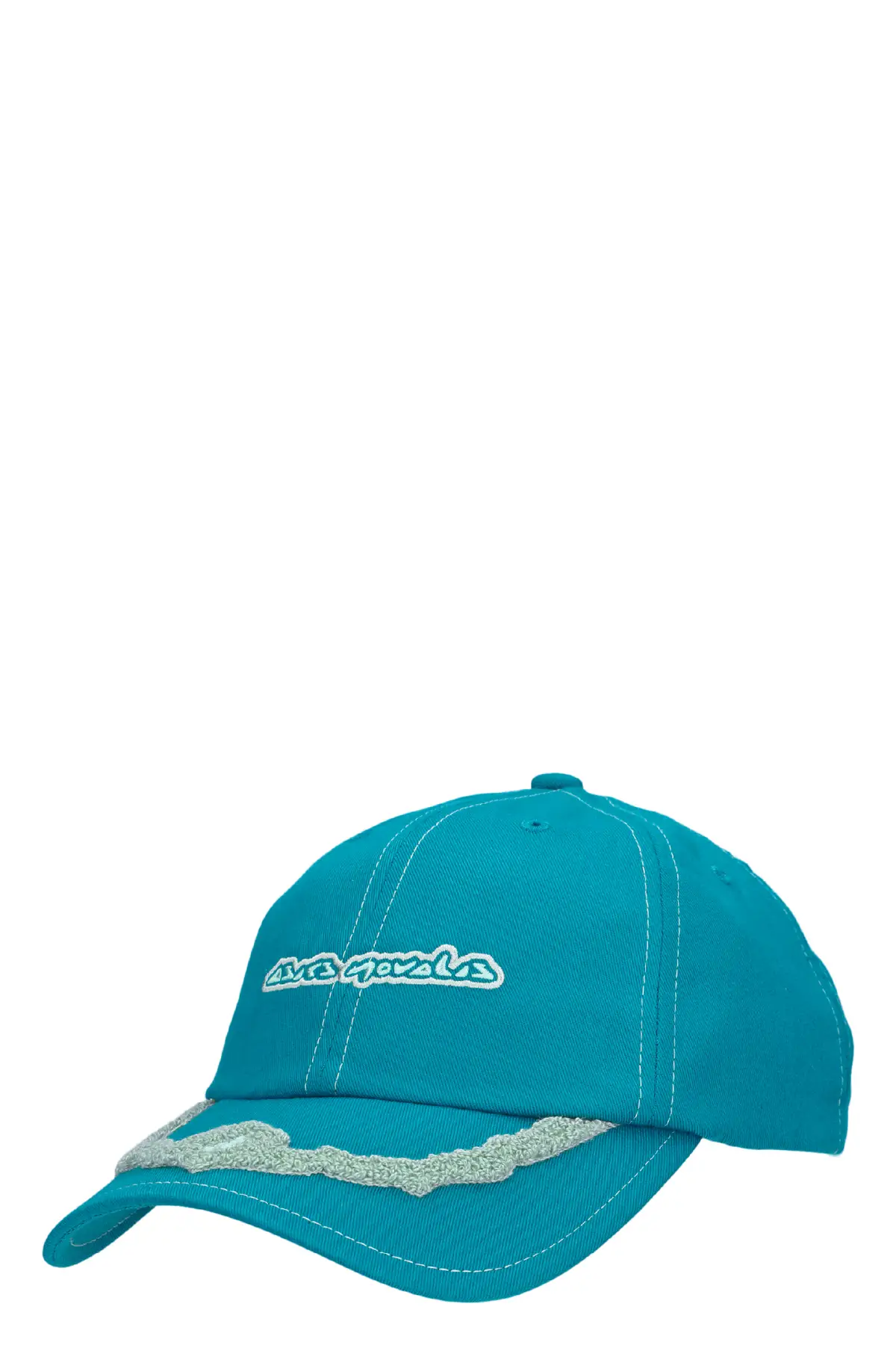 MIRBELIOIDS CAP - INK BLUE – KIKO KOSTADINOV