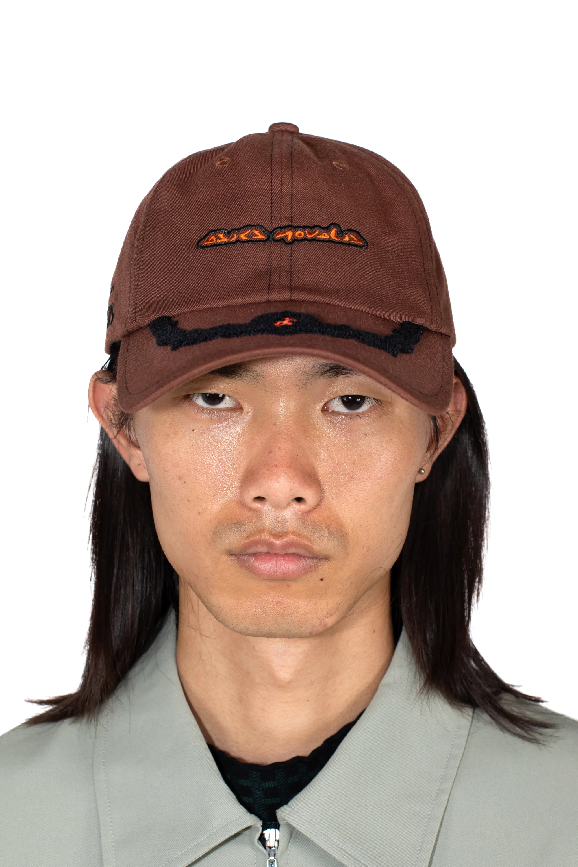 MIRBELIOIDS CAP - MOLE – KIKO KOSTADINOV