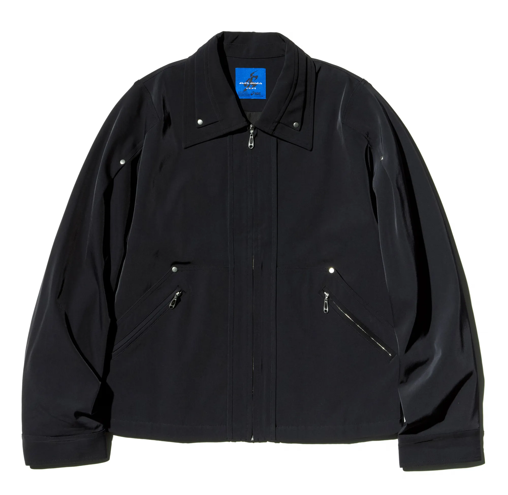 KIKO KOSTADINOV MIRBELIOIDS JACKET - BLACK