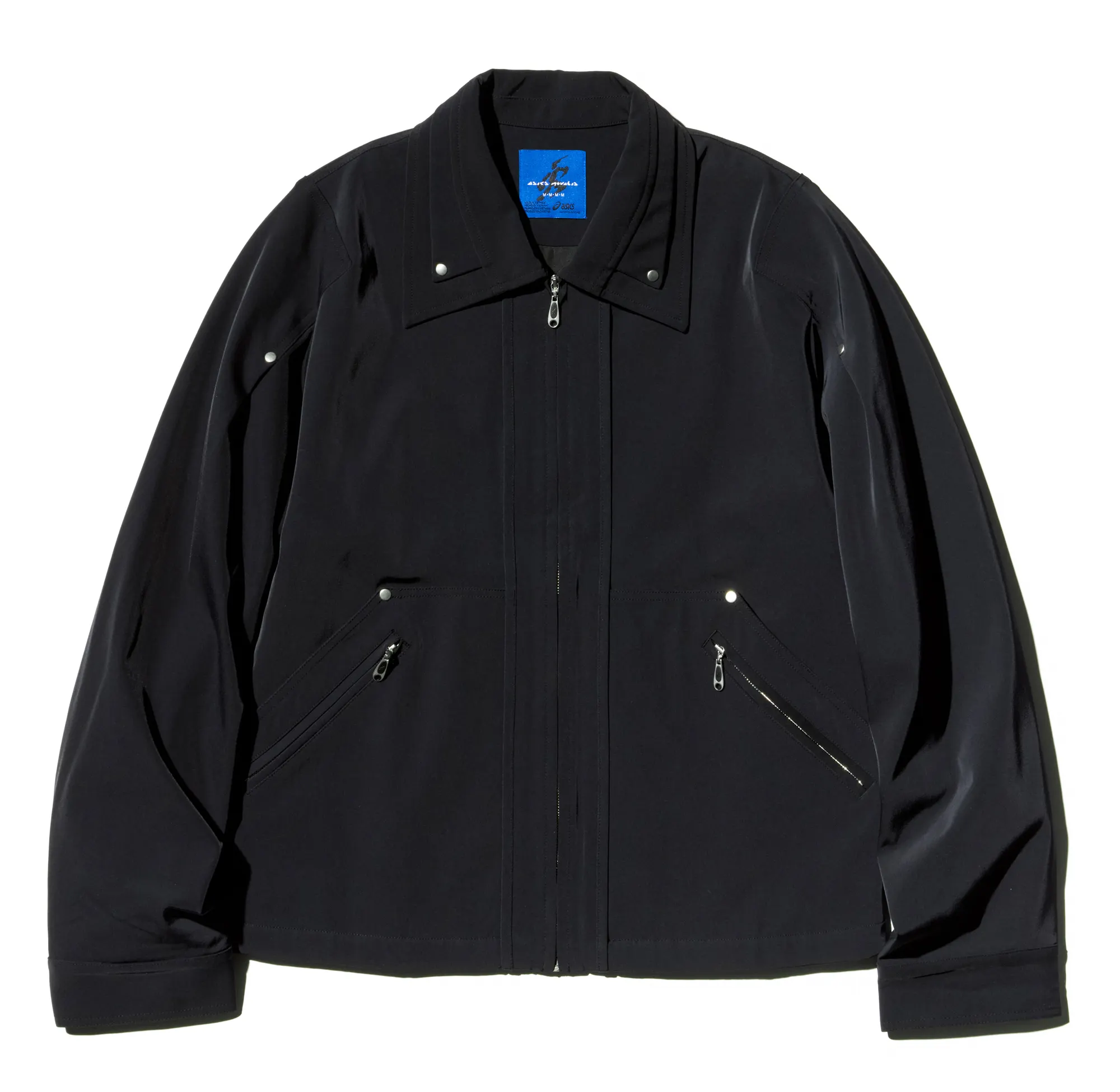 KIKO KOSTADINOV MIRBELIOIDS JACKET - BLACK