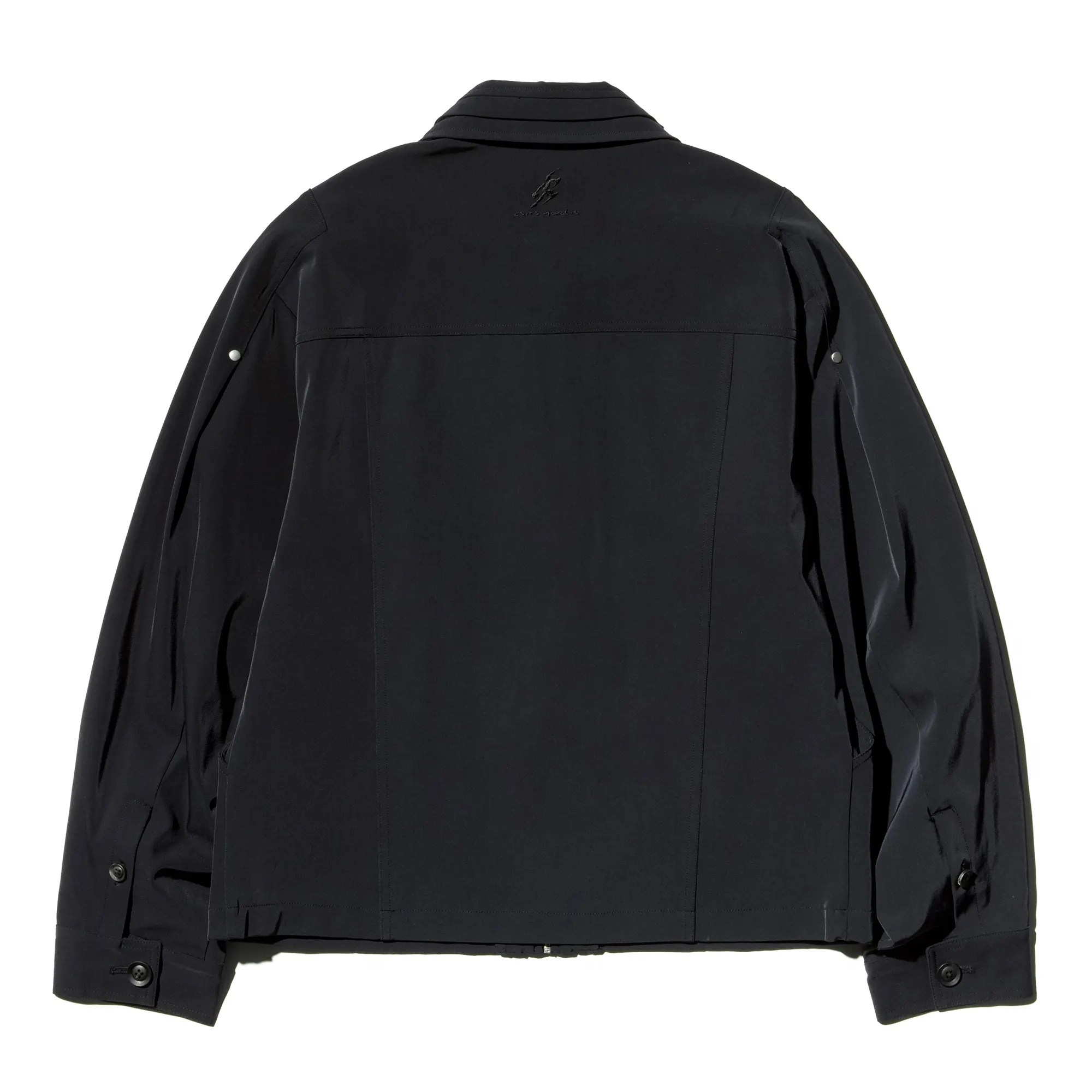 KIKO KOSTADINOV MIRBELIOIDS JACKET - BLACK