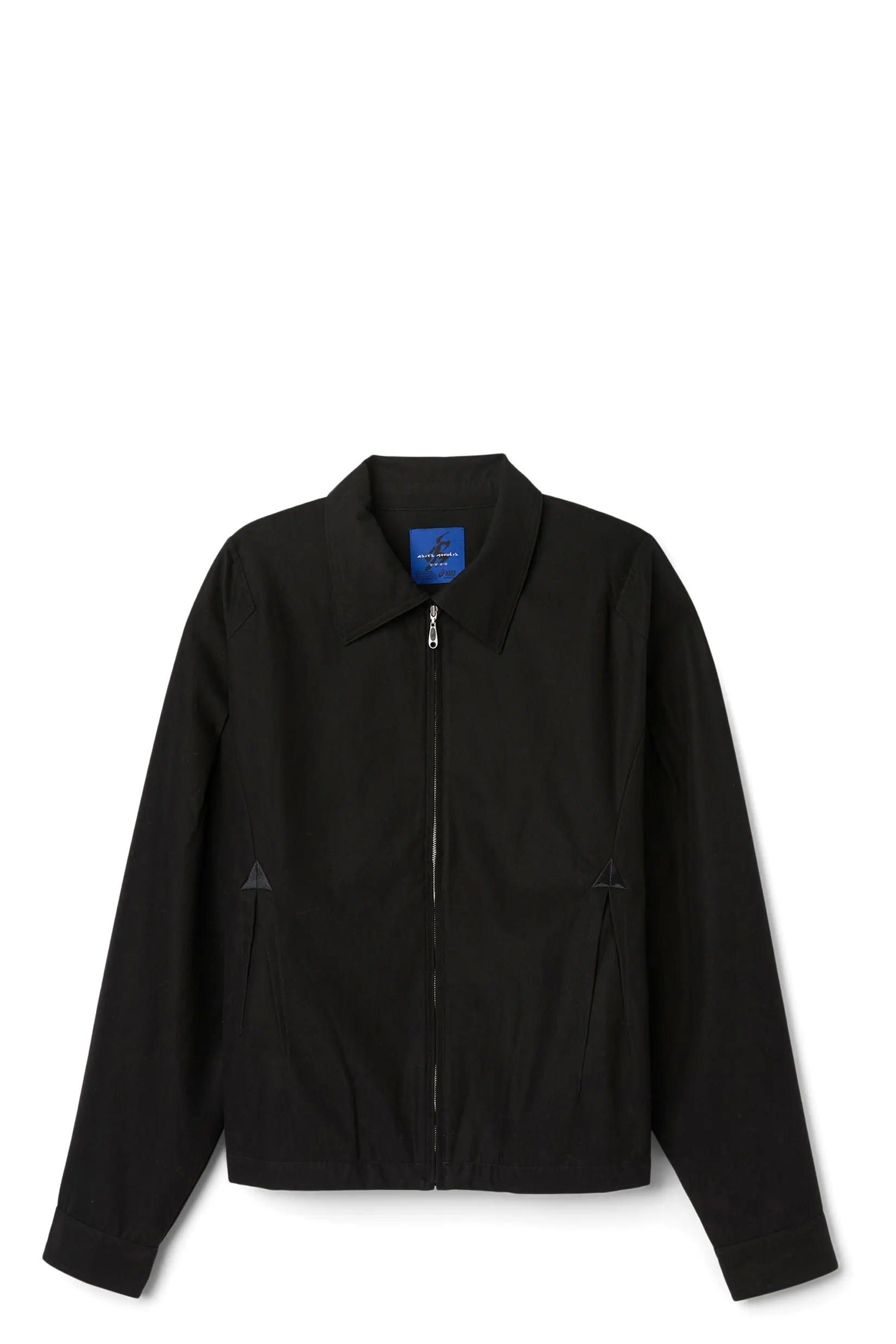MIRBELIOIDS SHIRT JACKET - BLACK – KIKO KOSTADINOV
