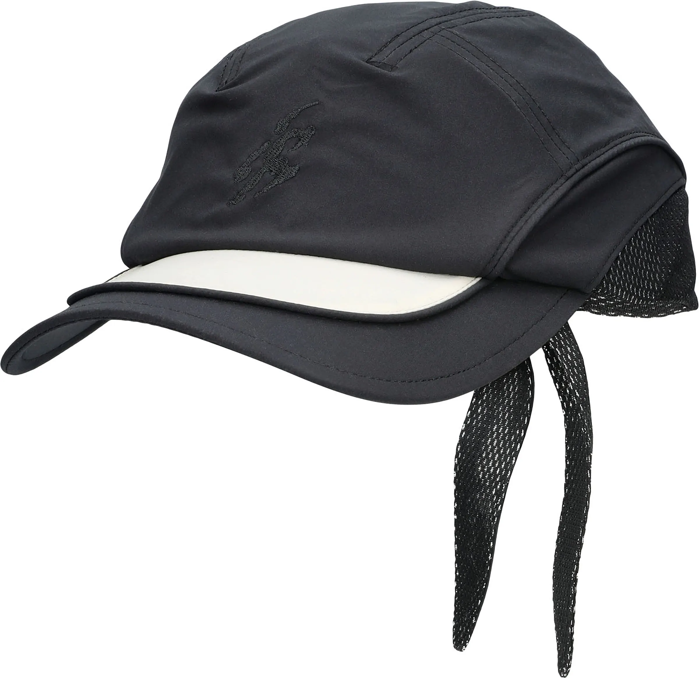 ORMOSIANCY HAT - ANTHRACITE – KIKO KOSTADINOV