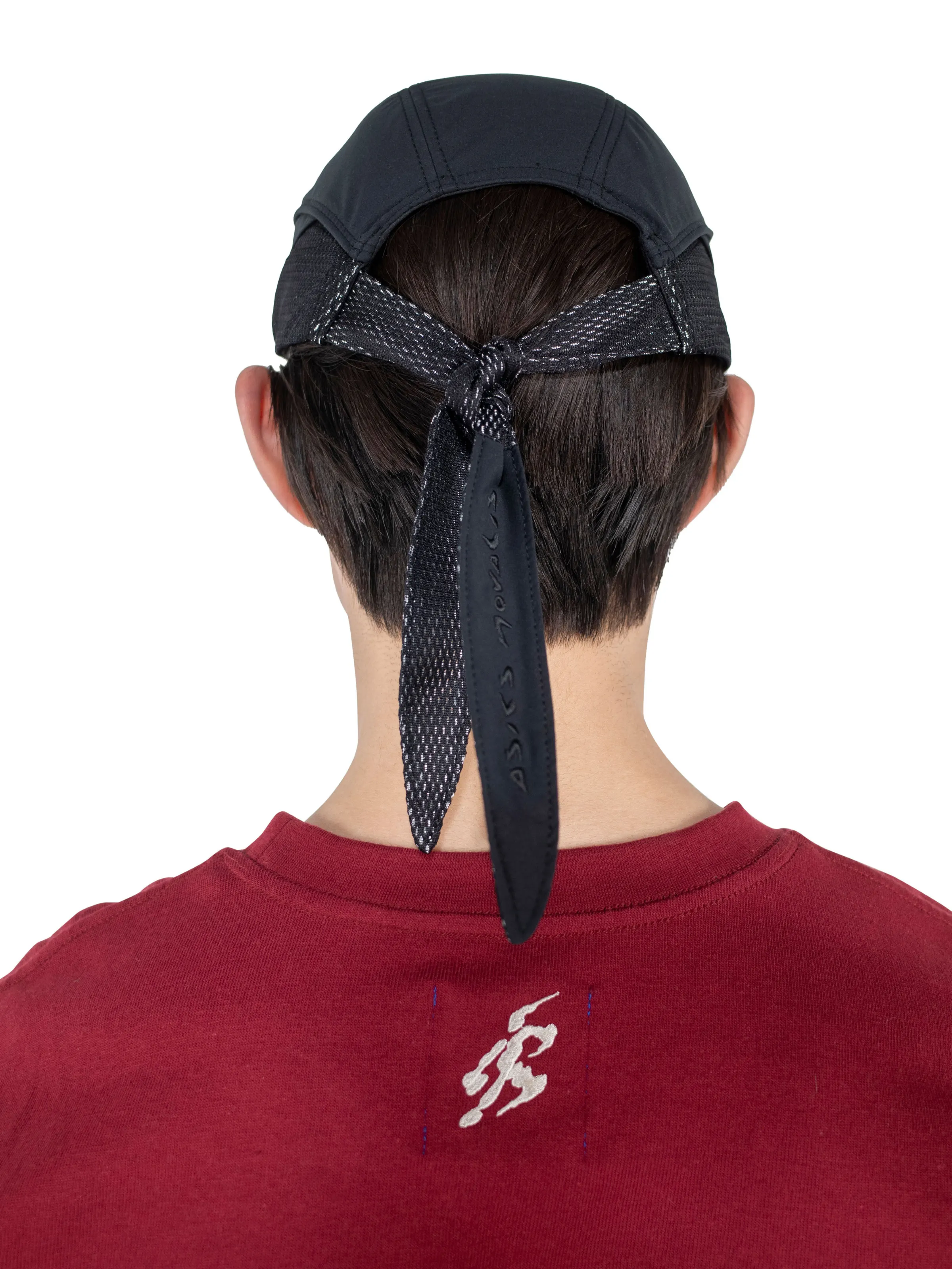 ORMOSIANCY HAT - ANTHRACITE – KIKO KOSTADINOV
