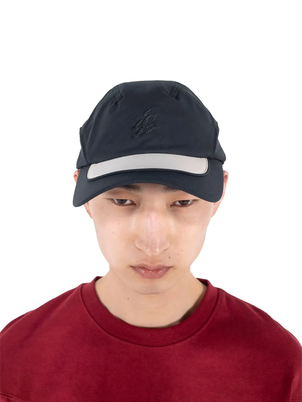 ORMOSIANCY HAT - ANTHRACITE – KIKO KOSTADINOV