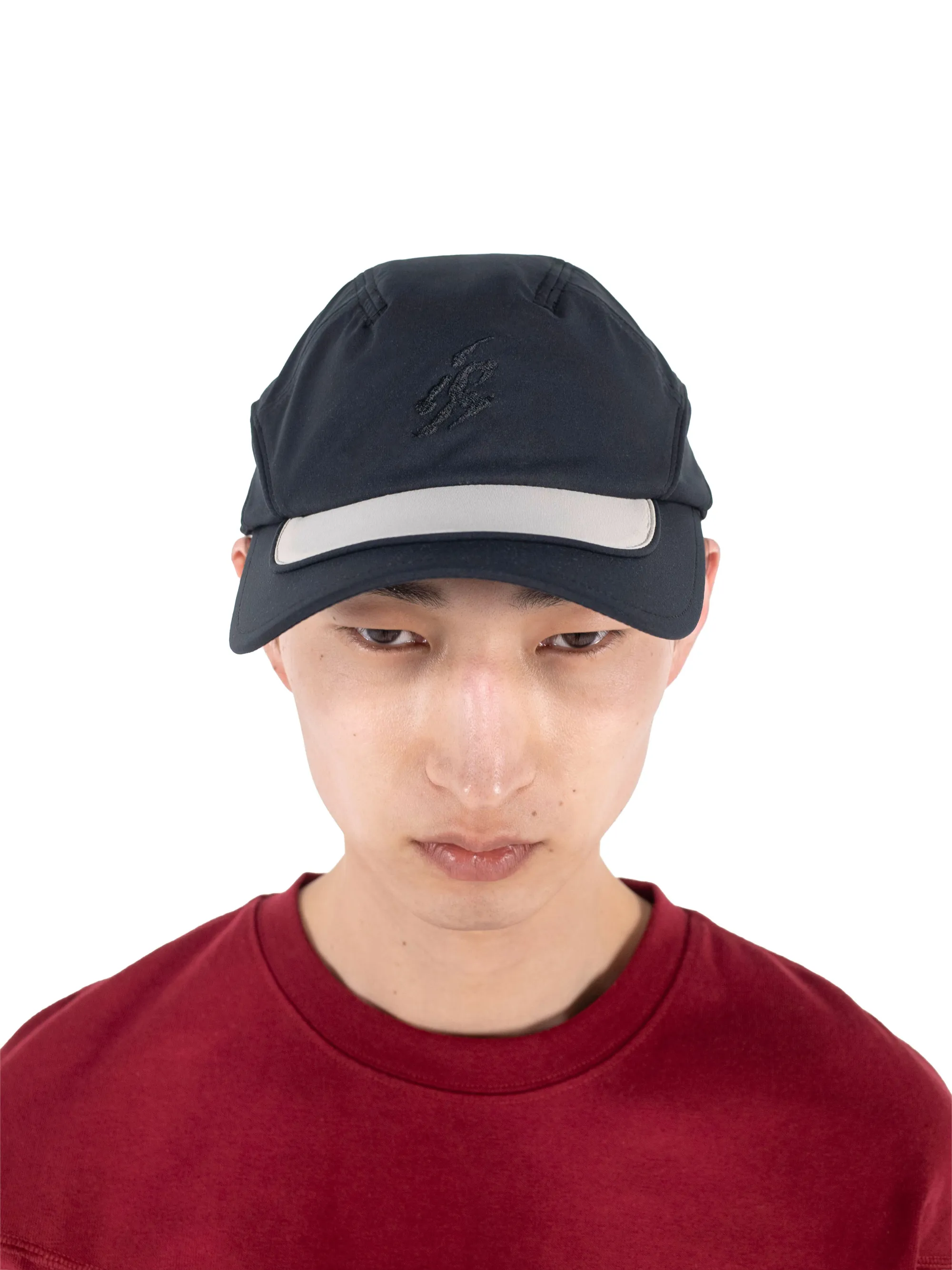 ORMOSIANCY HAT - ANTHRACITE – KIKO KOSTADINOV