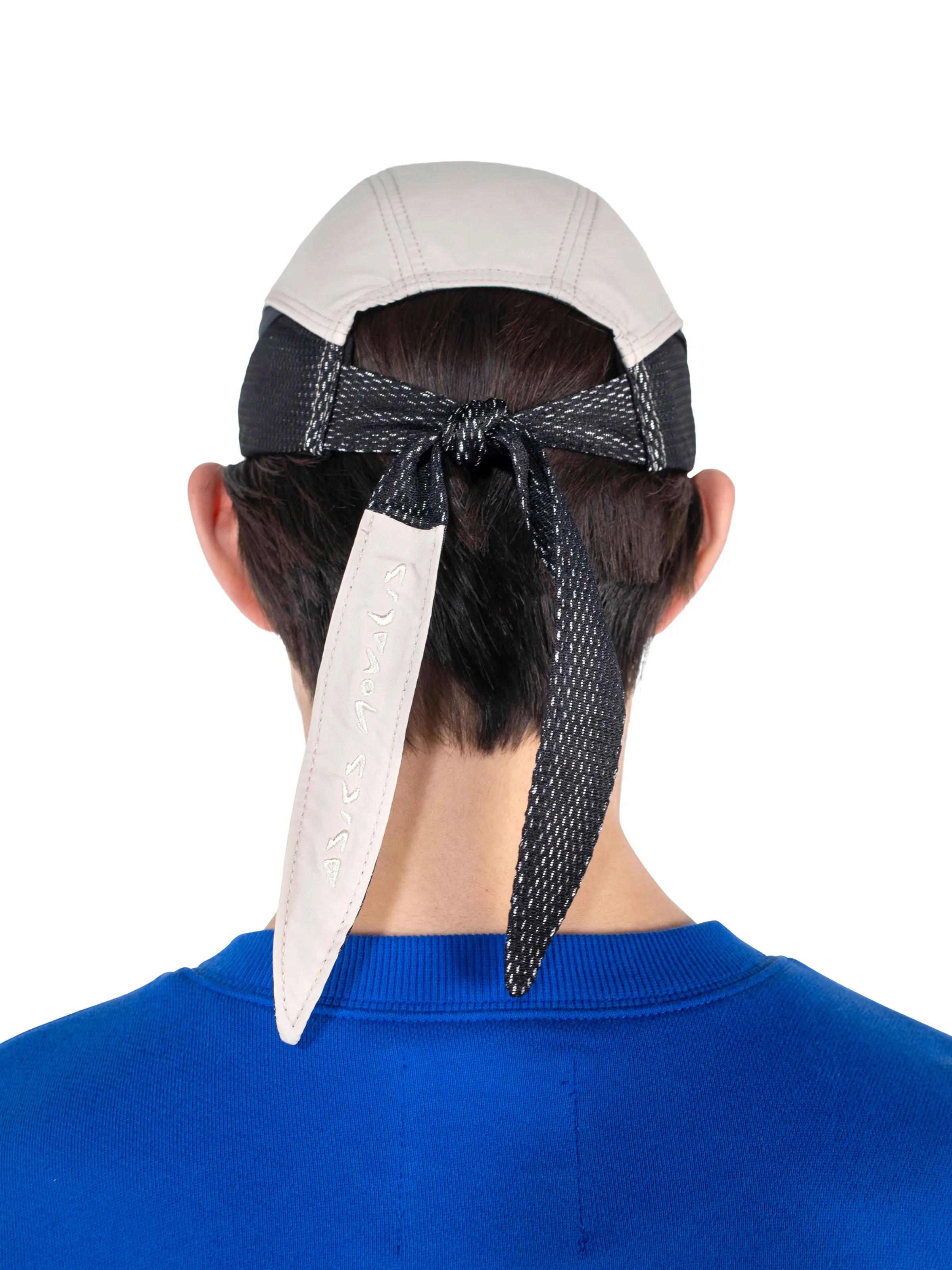 KIKO KOSTADINOV ORMOSIANCY HAT - QUARTZ