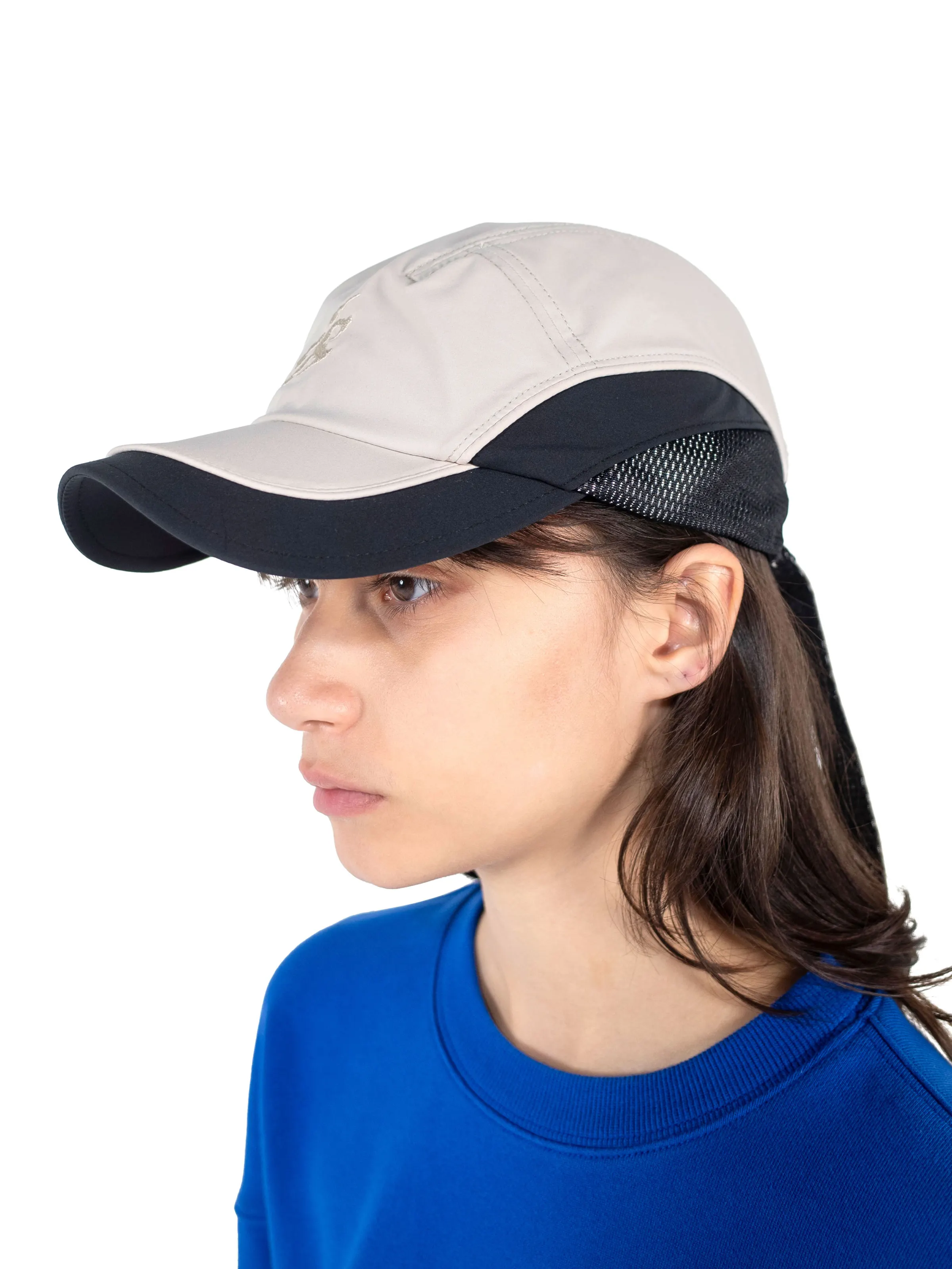 KIKO KOSTADINOV ORMOSIANCY HAT - QUARTZ