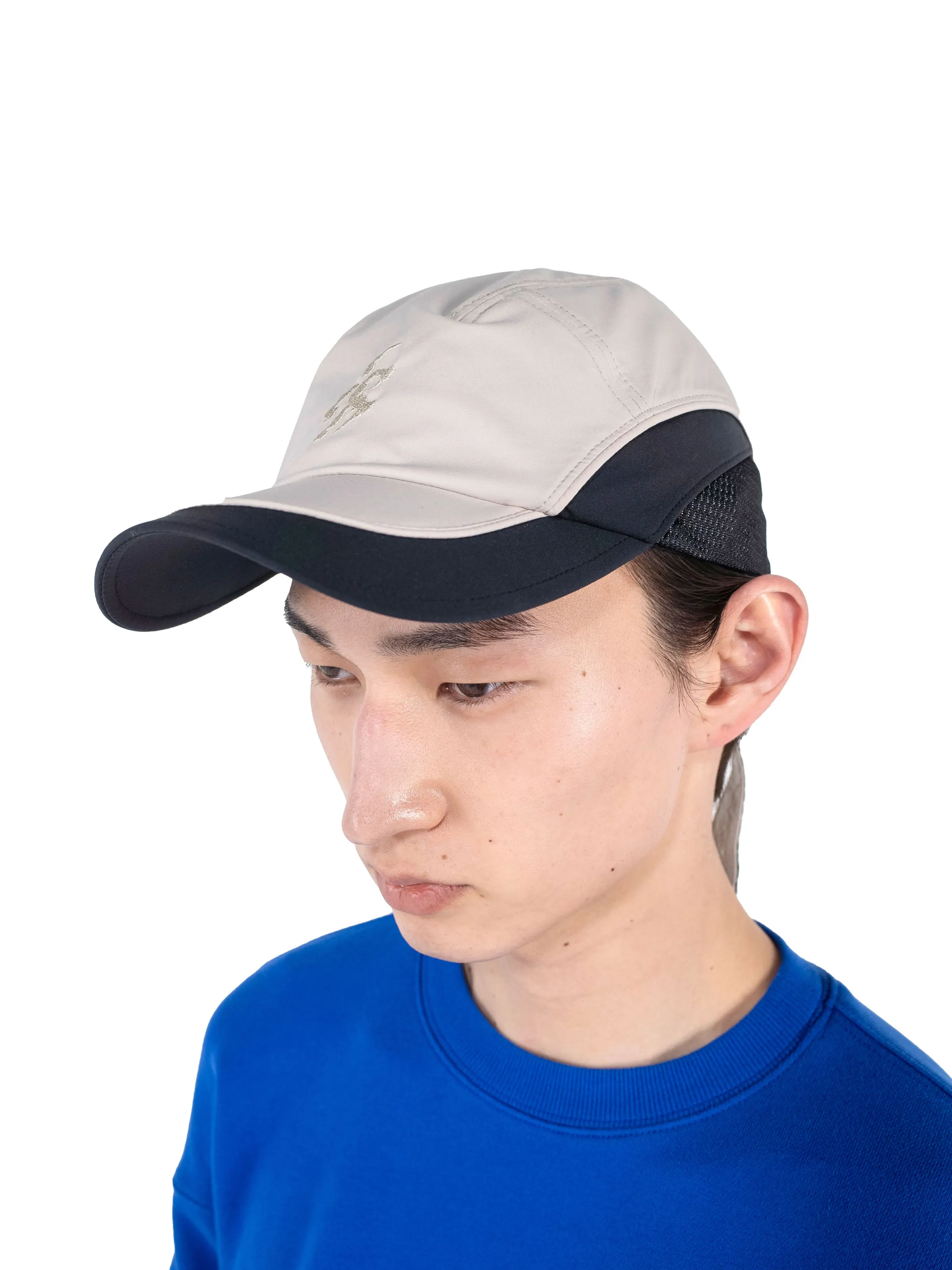 KIKO KOSTADINOV ORMOSIANCY HAT - QUARTZ