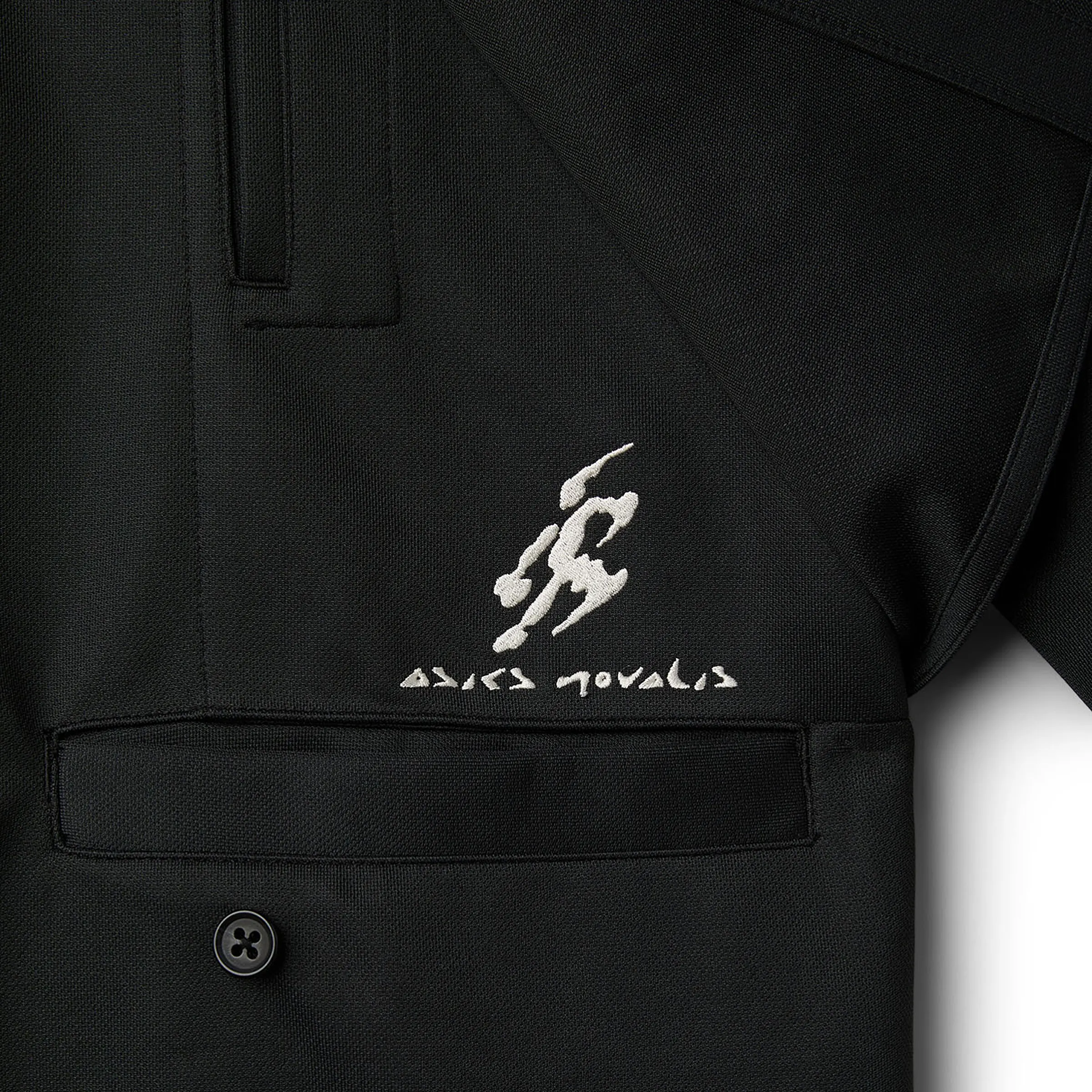 KIKO KOSTADINOV ORMOSIANCY PULLOVER - ANTHRACITE