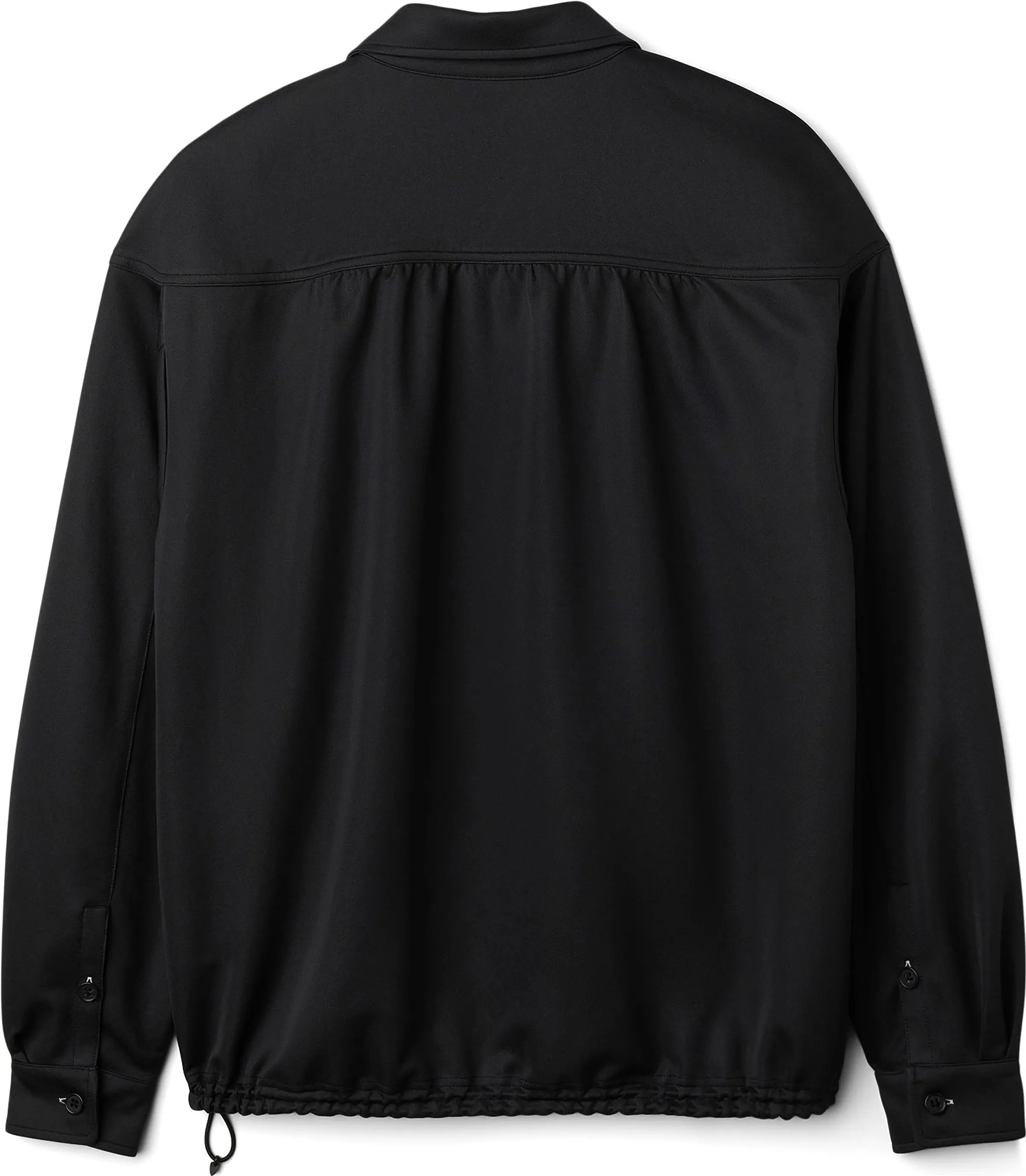 KIKO KOSTADINOV ORMOSIANCY PULLOVER - ANTHRACITE