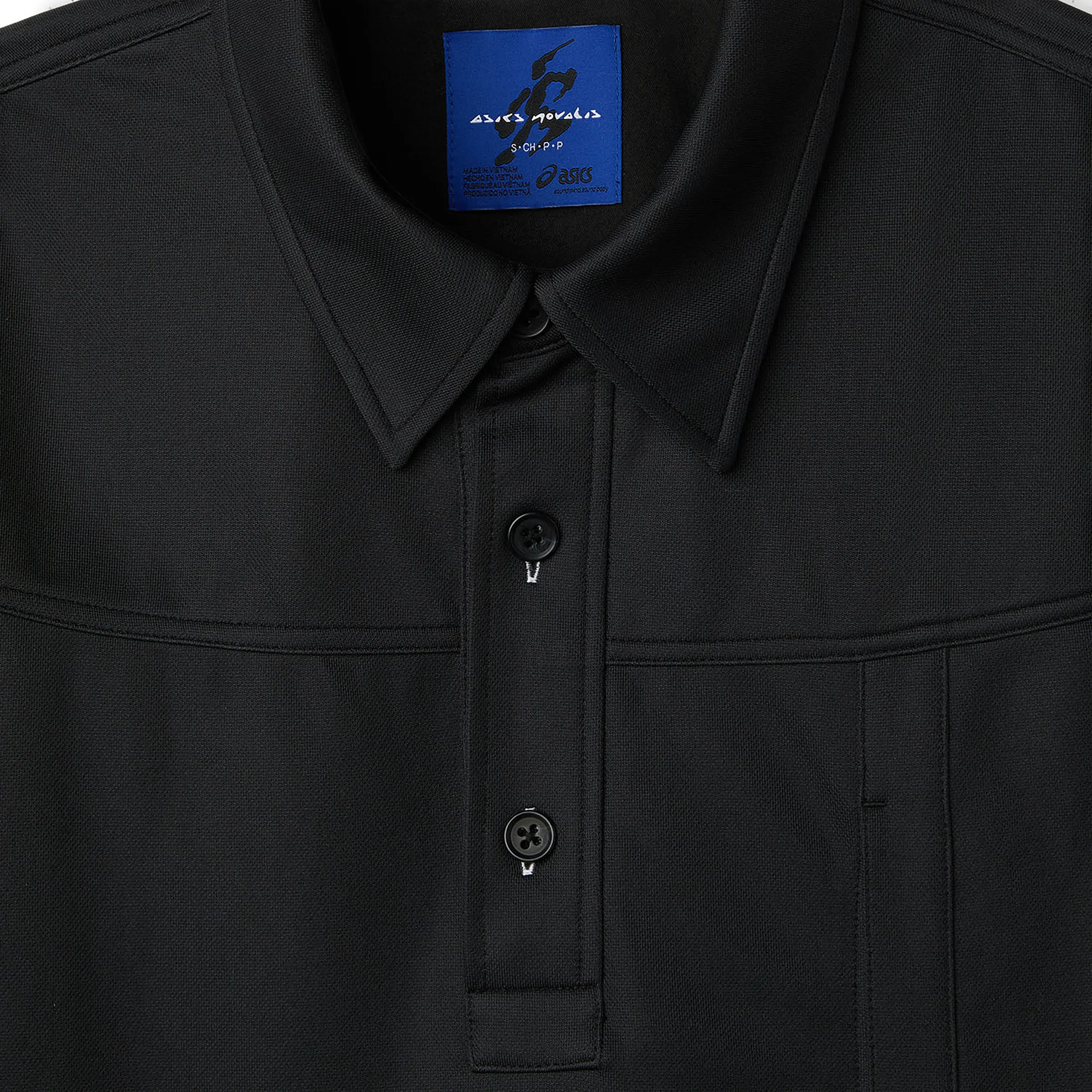 KIKO KOSTADINOV ORMOSIANCY PULLOVER - ANTHRACITE