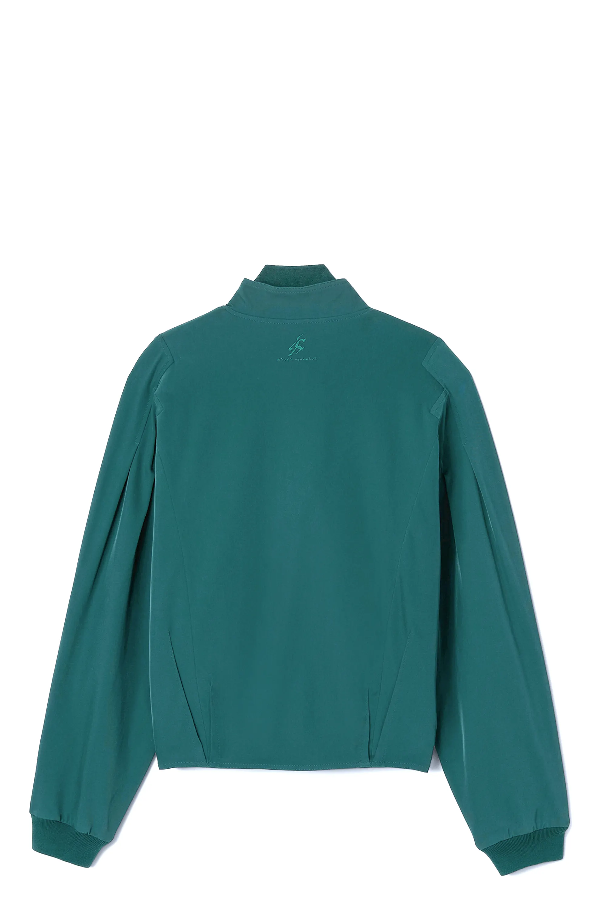 SATUREJA BLOUSON - TEAL – KIKO KOSTADINOV