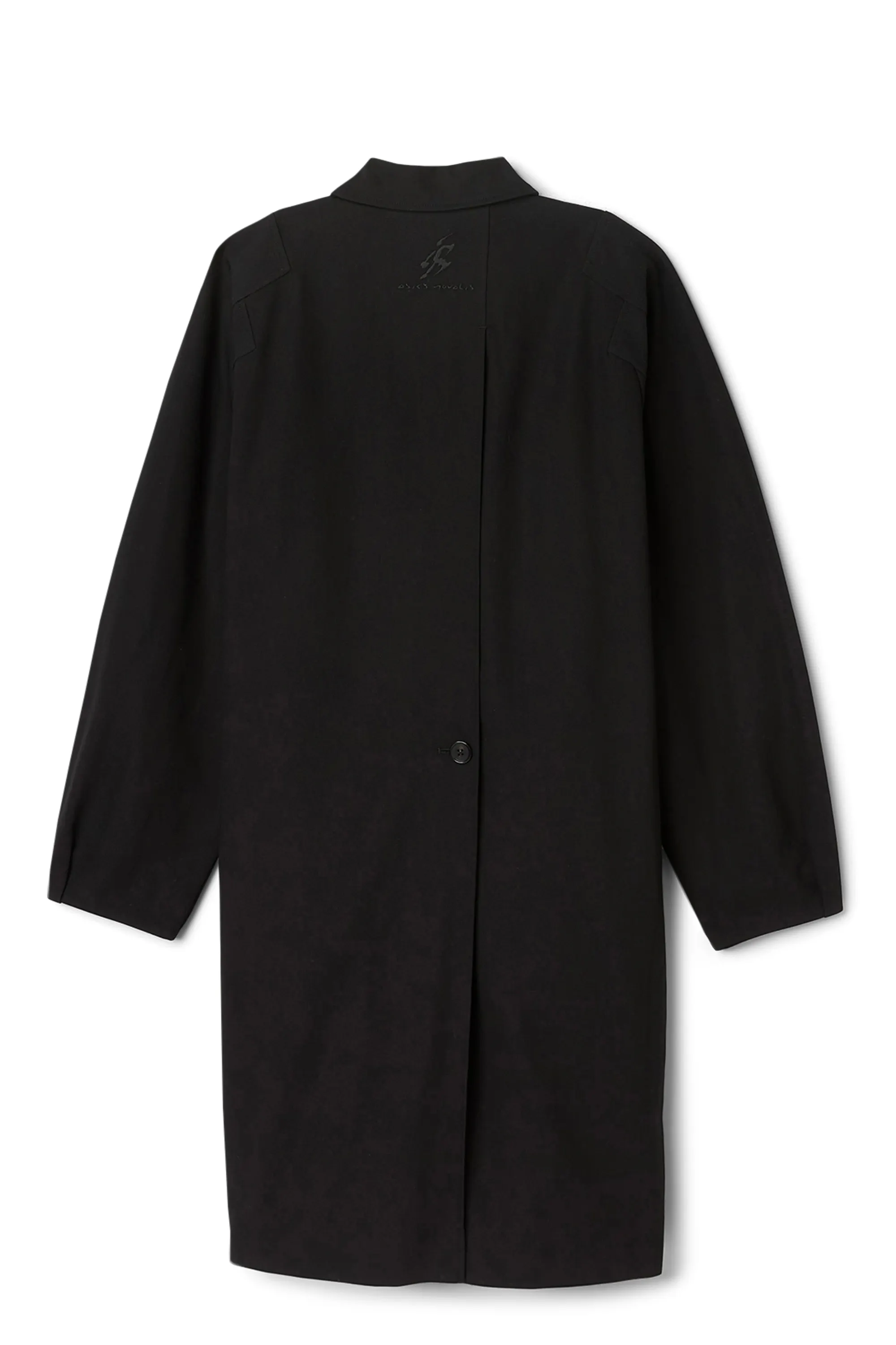 SATUREJA COAT - BLACK – KIKO KOSTADINOV