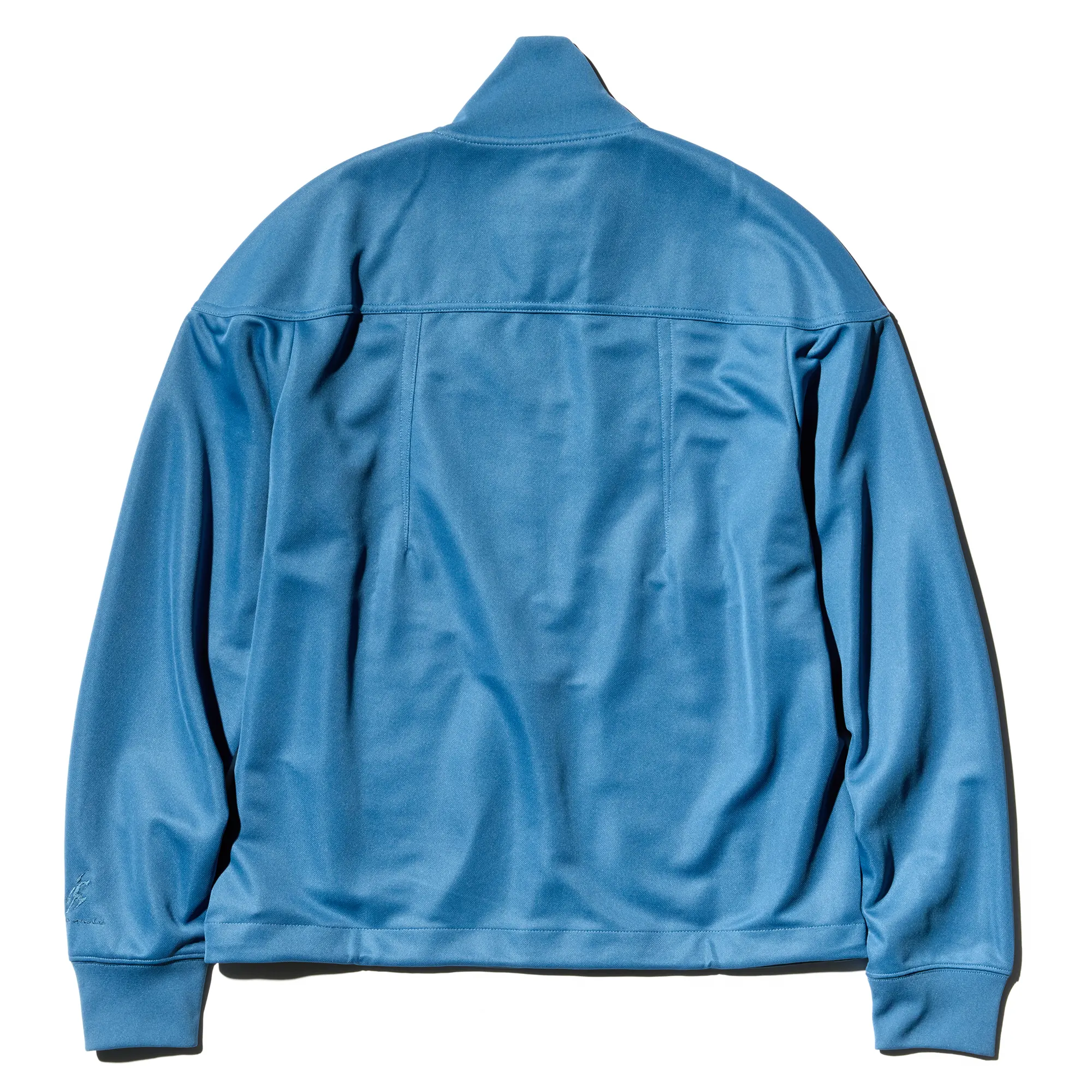KIKO KOSTADINOV STYRAX PULLOVER - BLUE ASHES