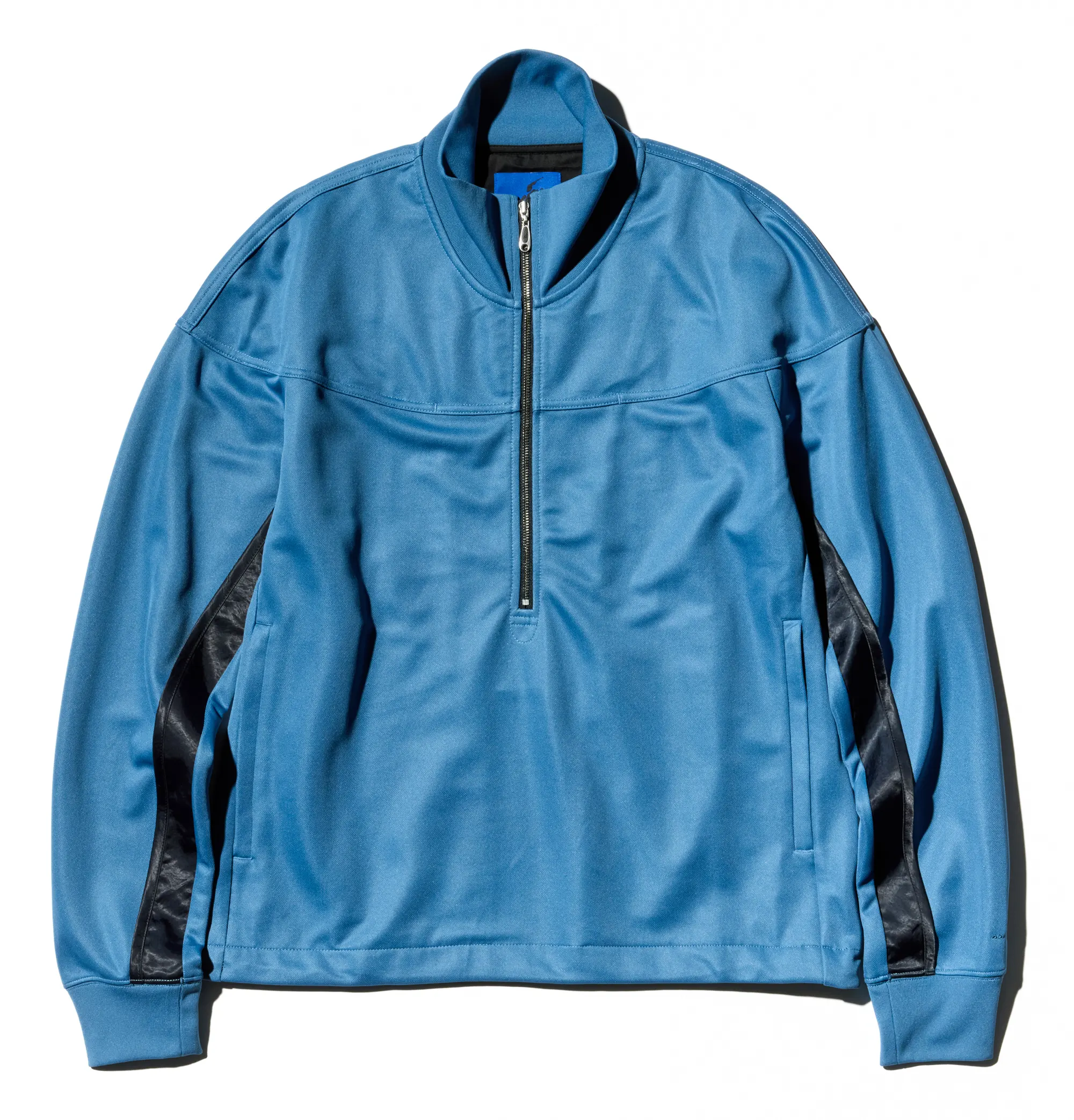 KIKO KOSTADINOV STYRAX PULLOVER - BLUE ASHES
