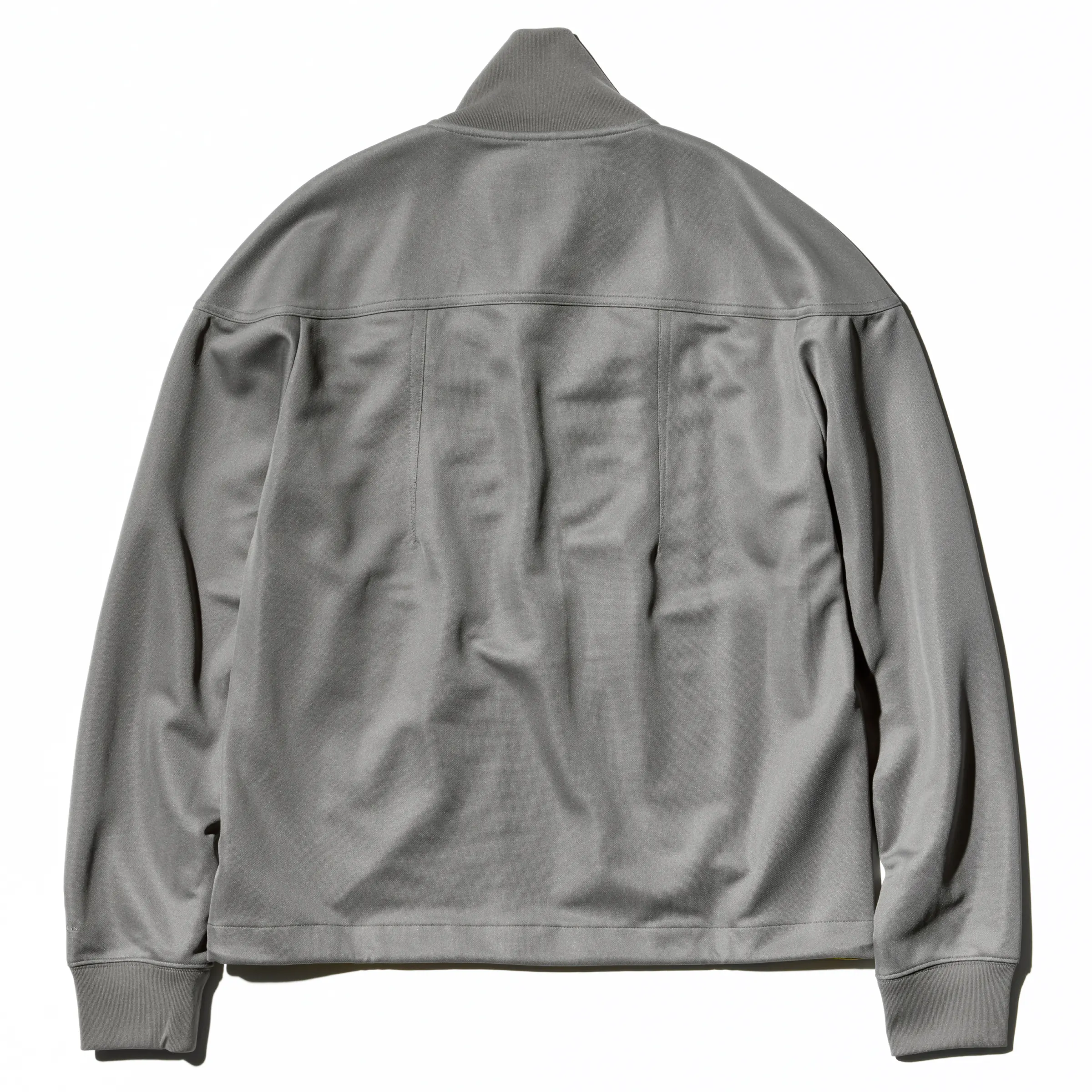 KIKO KOSTADINOV STYRAX PULLOVER - DARK GULL GREY