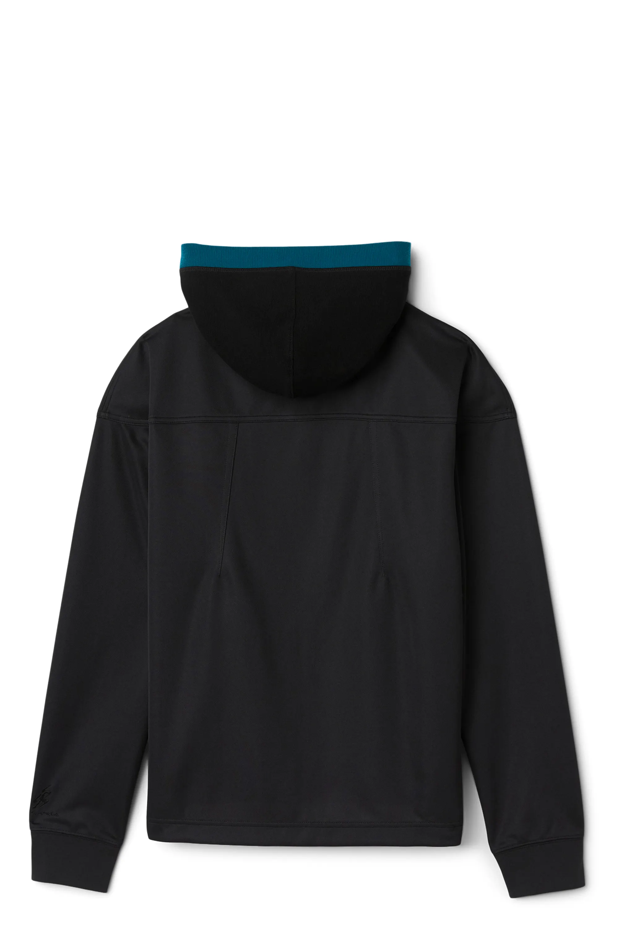 STYRAX TRACK JACKET - ANTHRACITE – KIKO KOSTADINOV