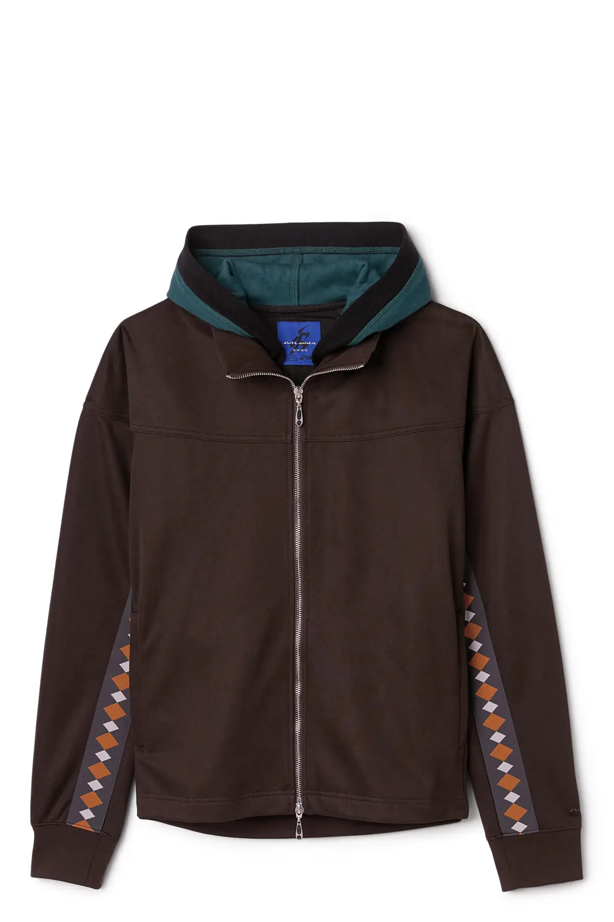 STYRAX TRACK JACKET - MOLE – KIKO KOSTADINOV