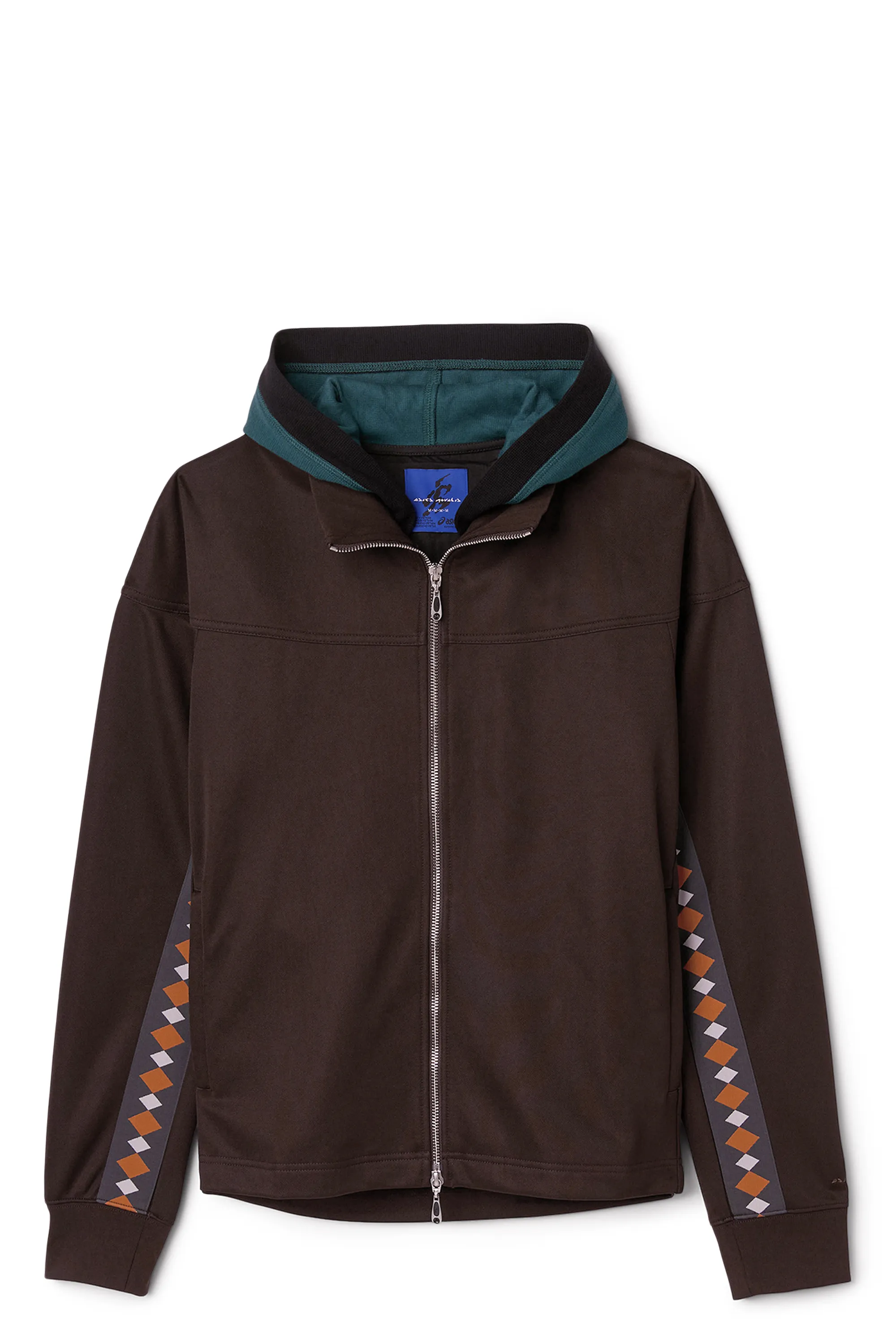 STYRAX TRACK JACKET - MOLE – KIKO KOSTADINOV