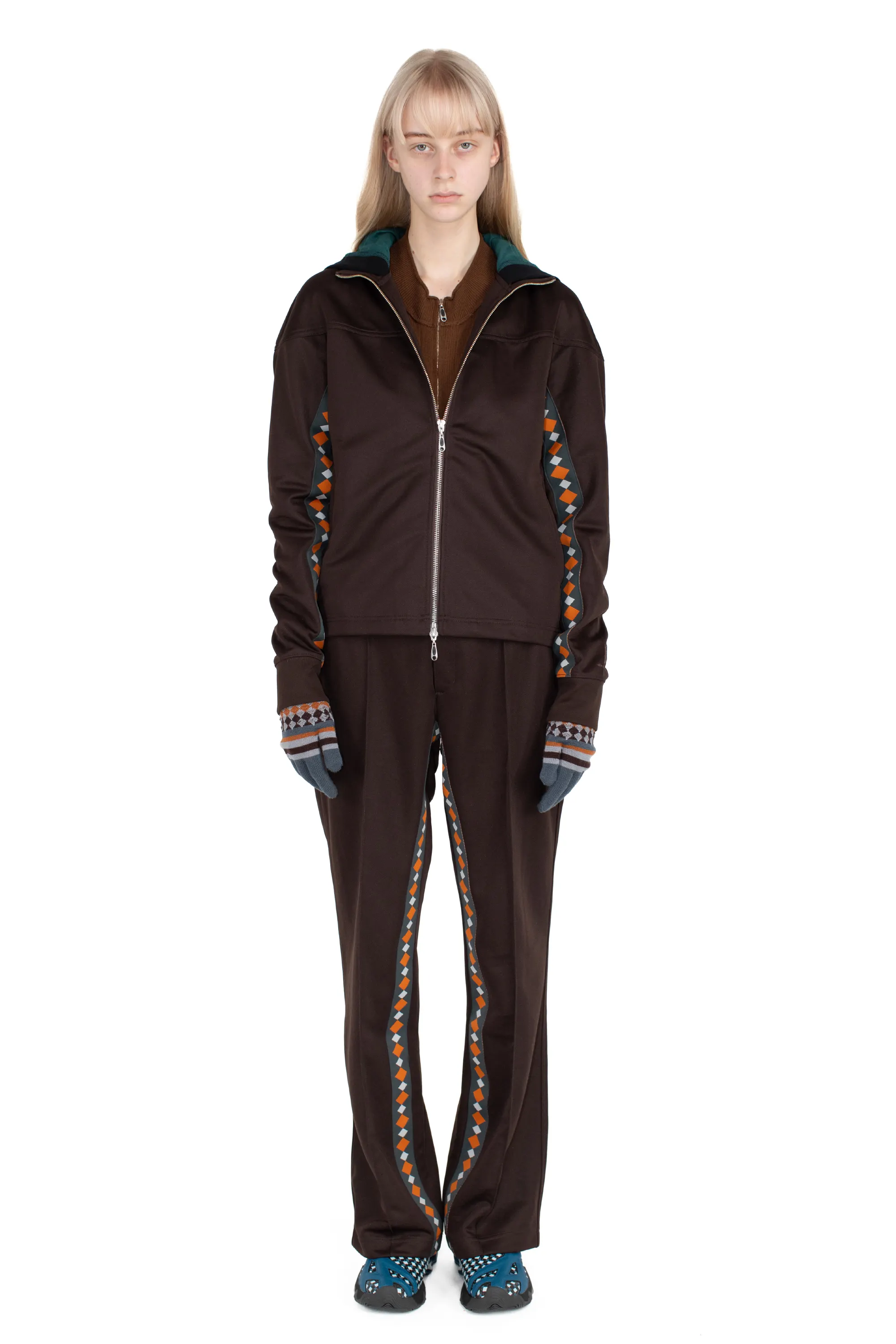 STYRAX TRACK JACKET - MOLE – KIKO KOSTADINOV