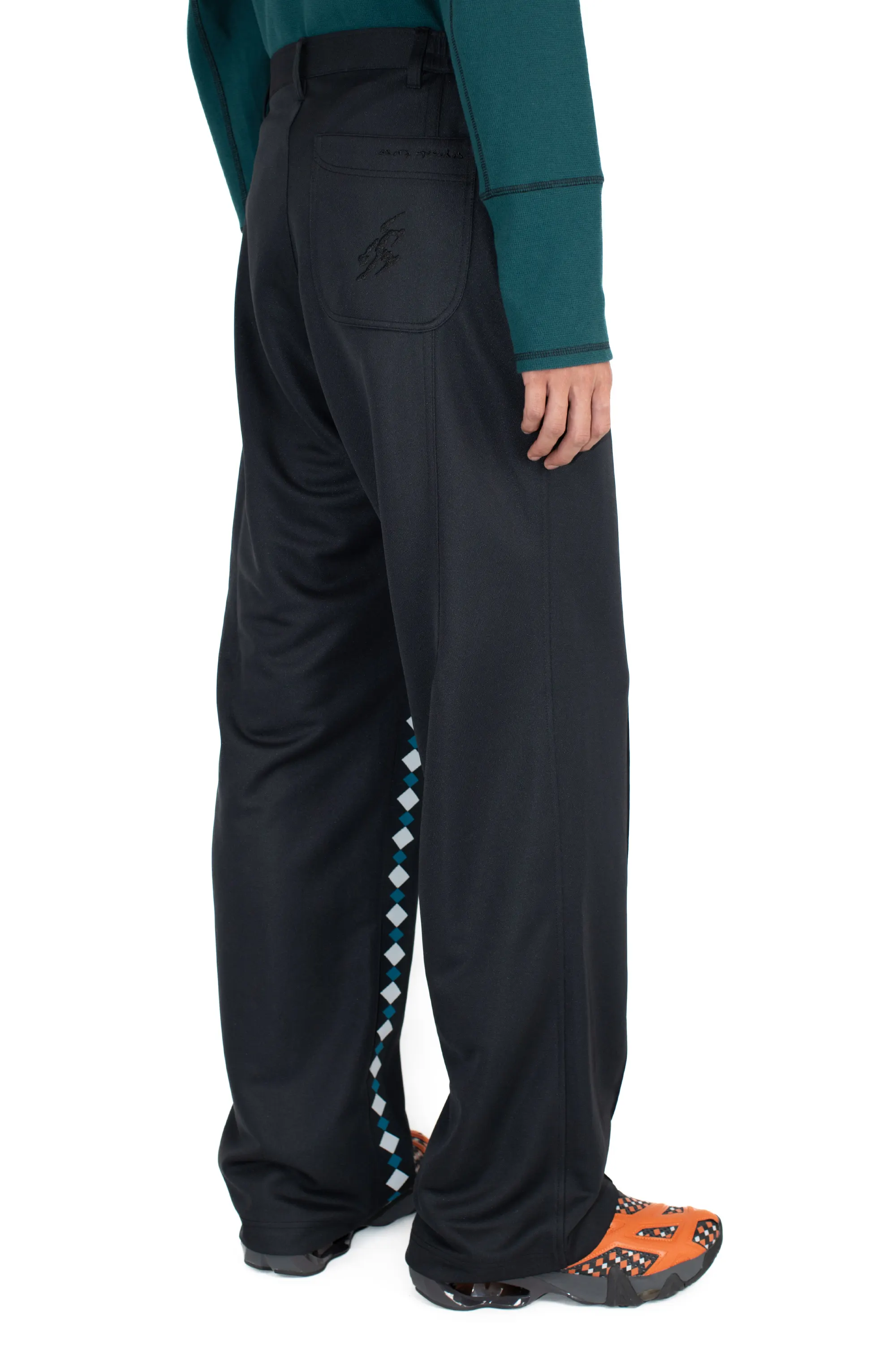 STYRAX TRACK PANTS - ANTHRACITE – KIKO KOSTADINOV