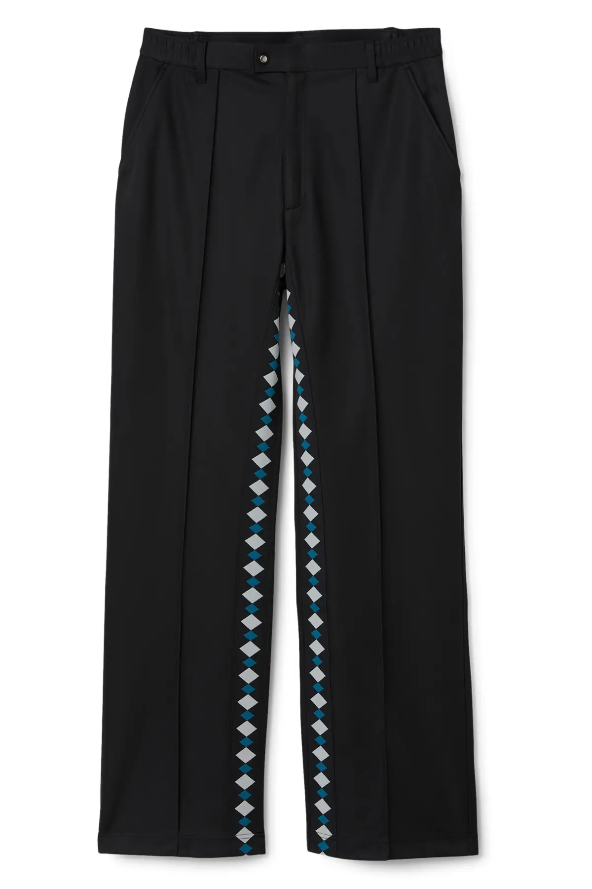 STYRAX TRACK PANTS - ANTHRACITE – KIKO KOSTADINOV