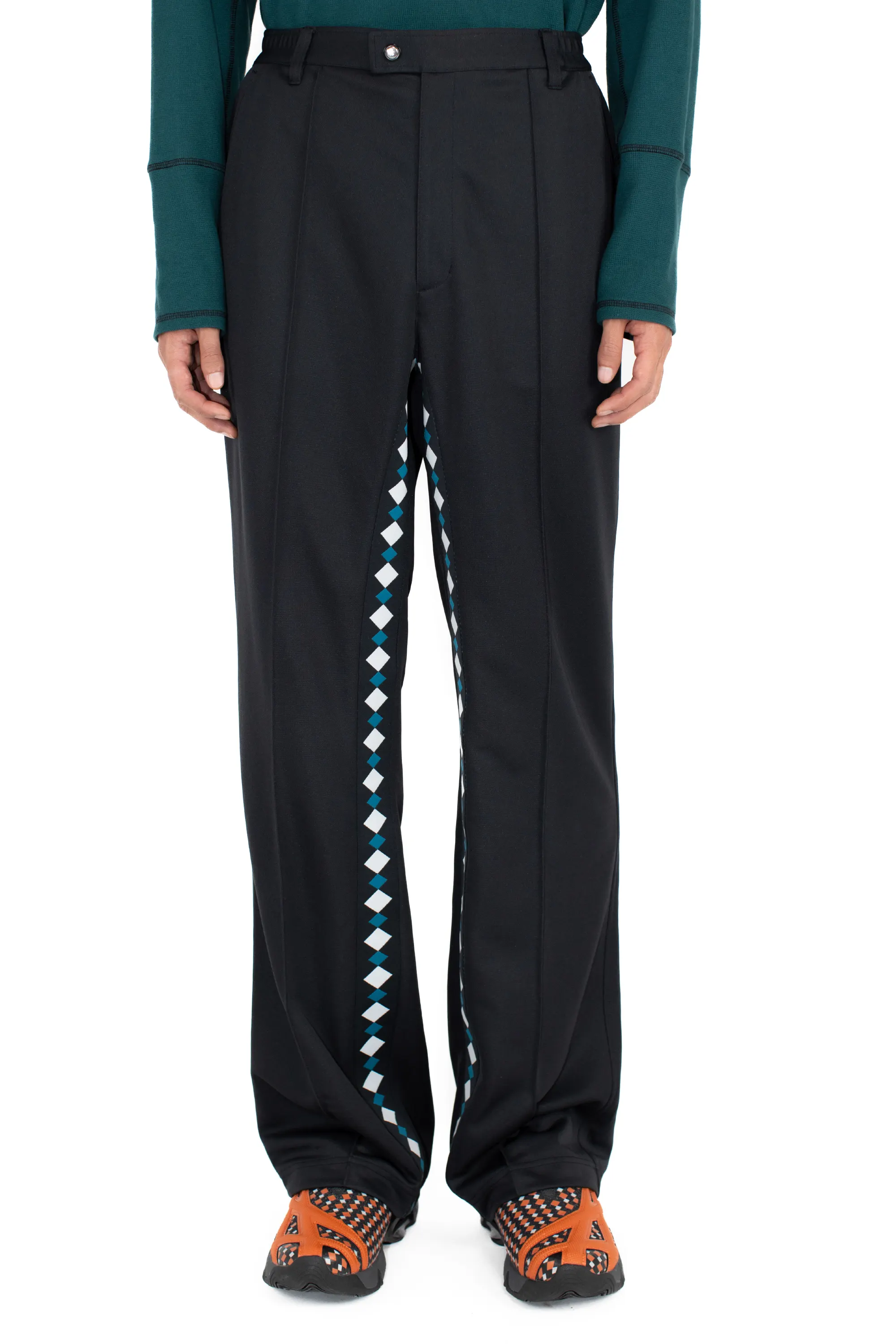 STYRAX TRACK PANTS - ANTHRACITE – KIKO KOSTADINOV