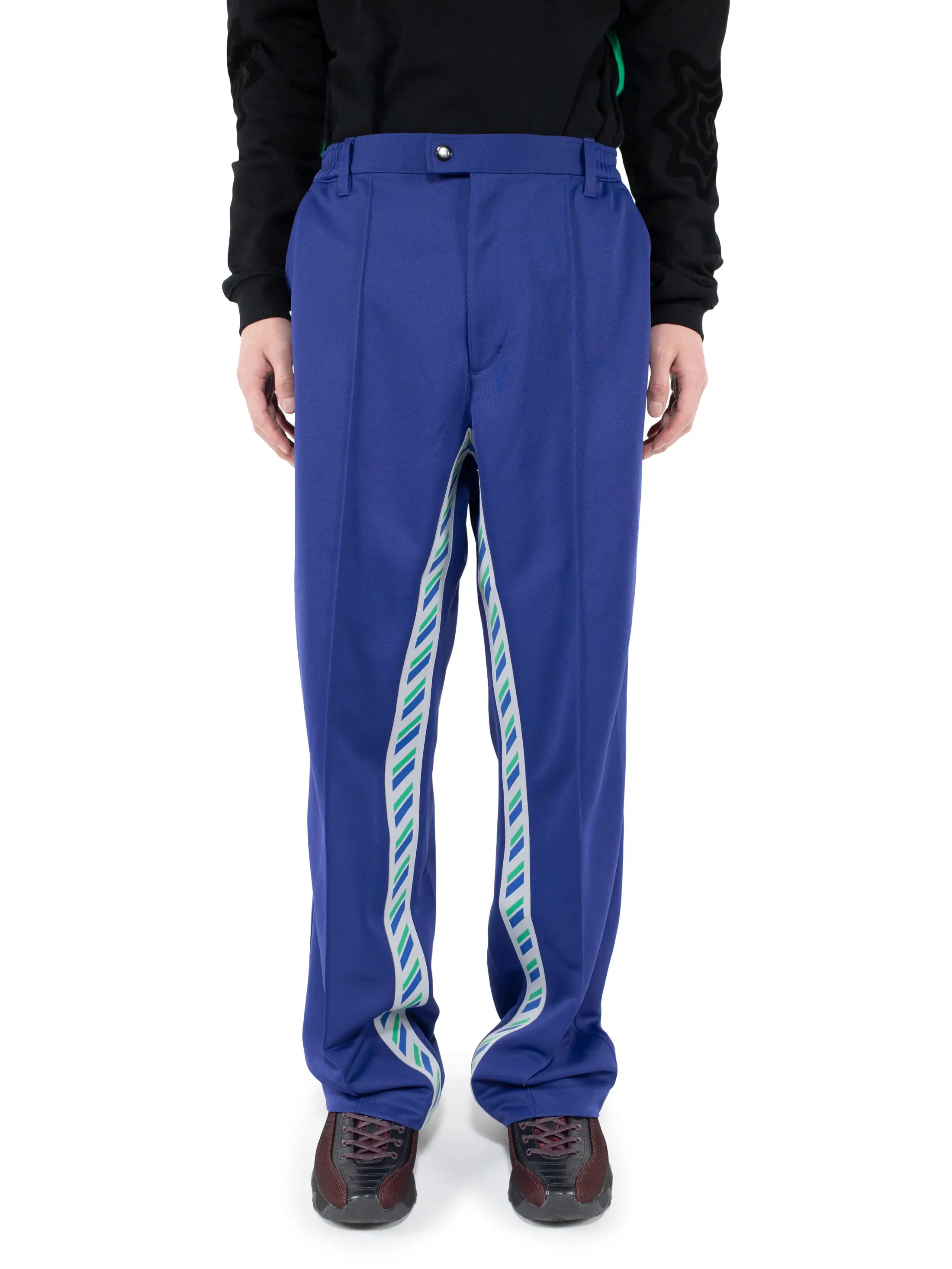 Kiko kostadinov asics track pants on sale