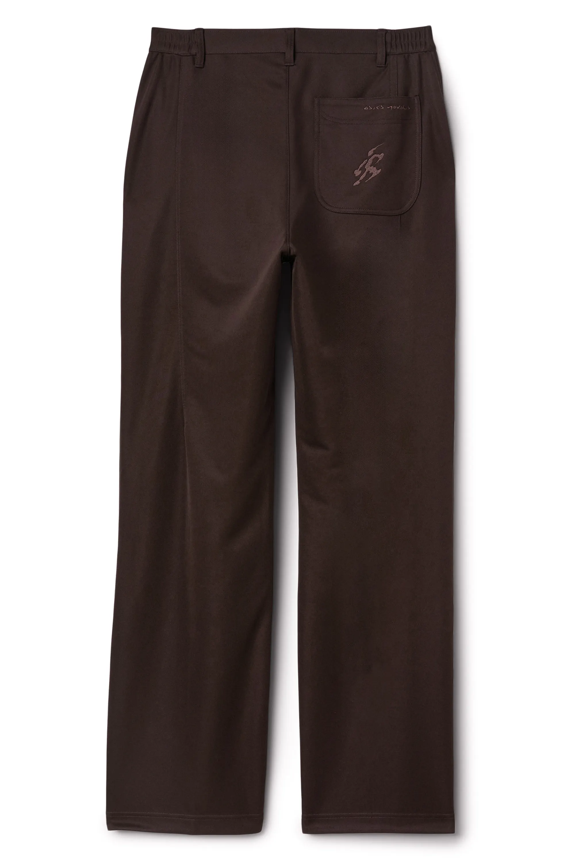 STYRAX TRACK PANTS - MOLE – KIKO KOSTADINOV