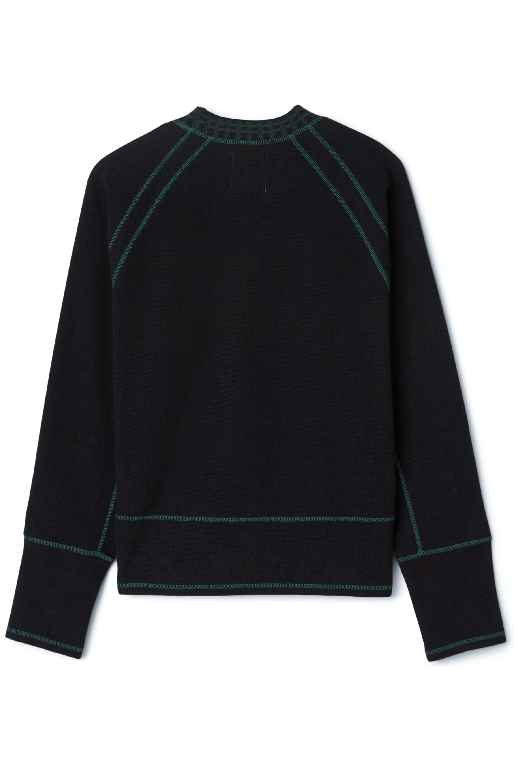 TAMARICA LS T-SHIRT - BLACK – KIKO KOSTADINOV