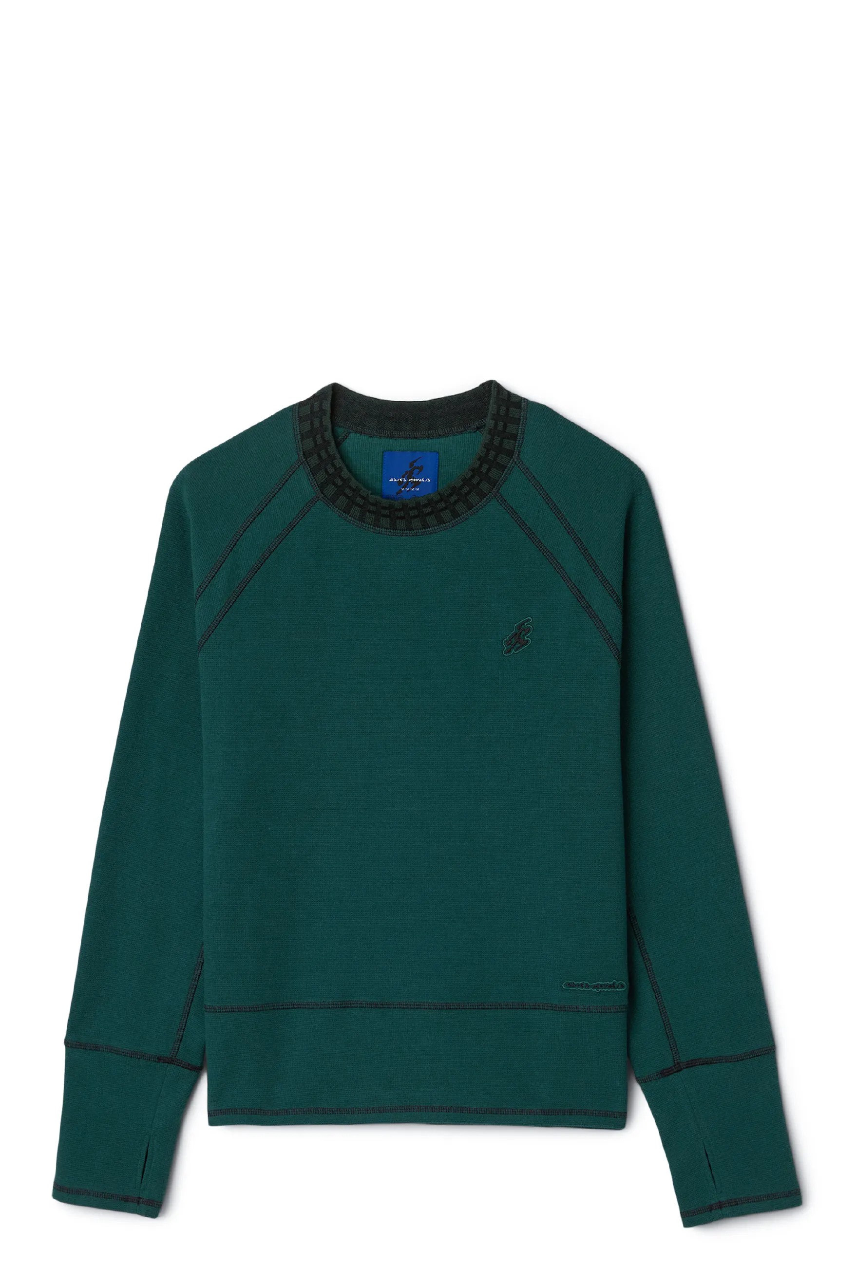【未使用品】 ASICS NOVALIS TAMARICA LS T-SHIRT TAMARICA LS T-SHIRT - TEAL – KIKO KOSTADINOV