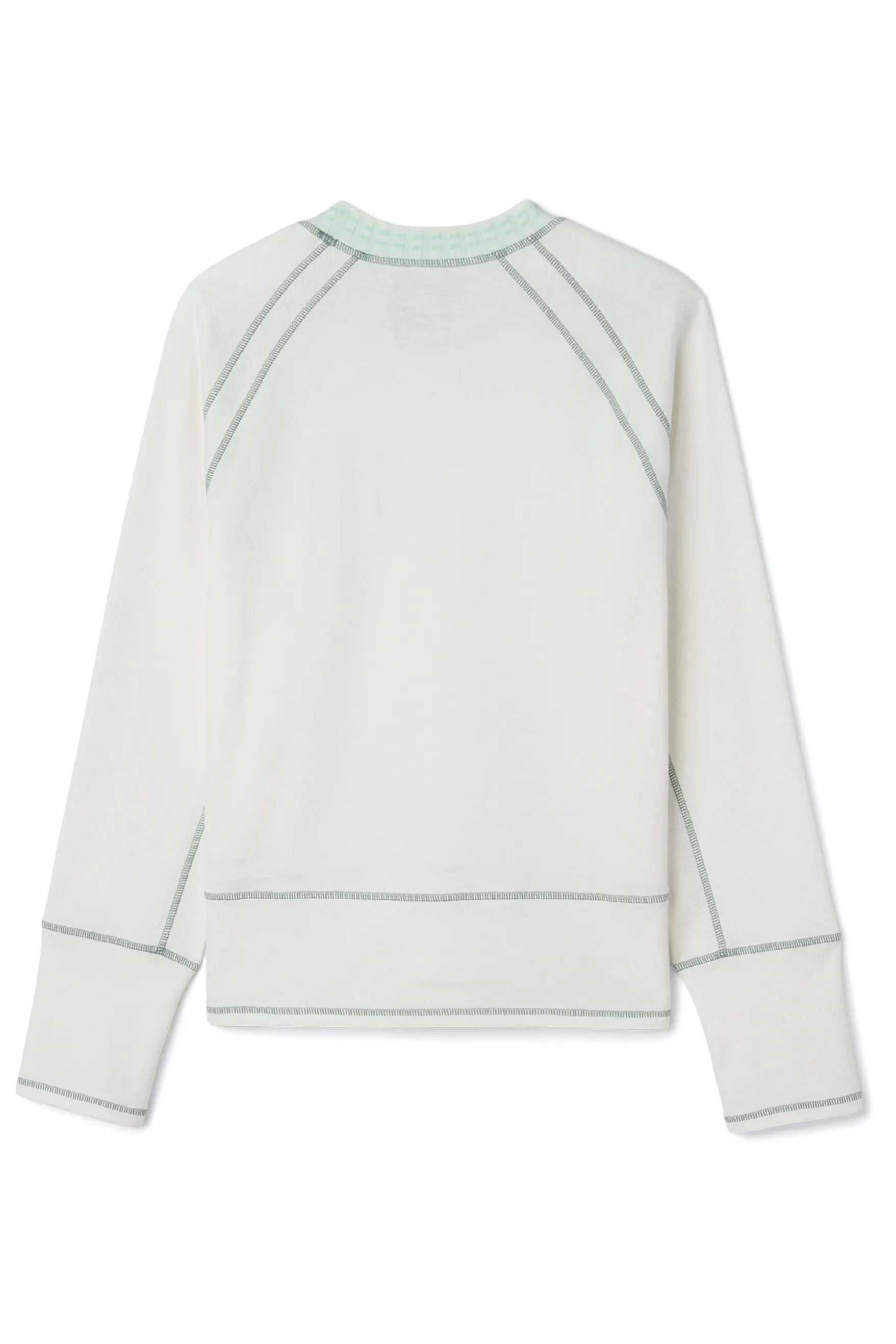 TAMARICA LS T-SHIRT - WHITE – KIKO KOSTADINOV