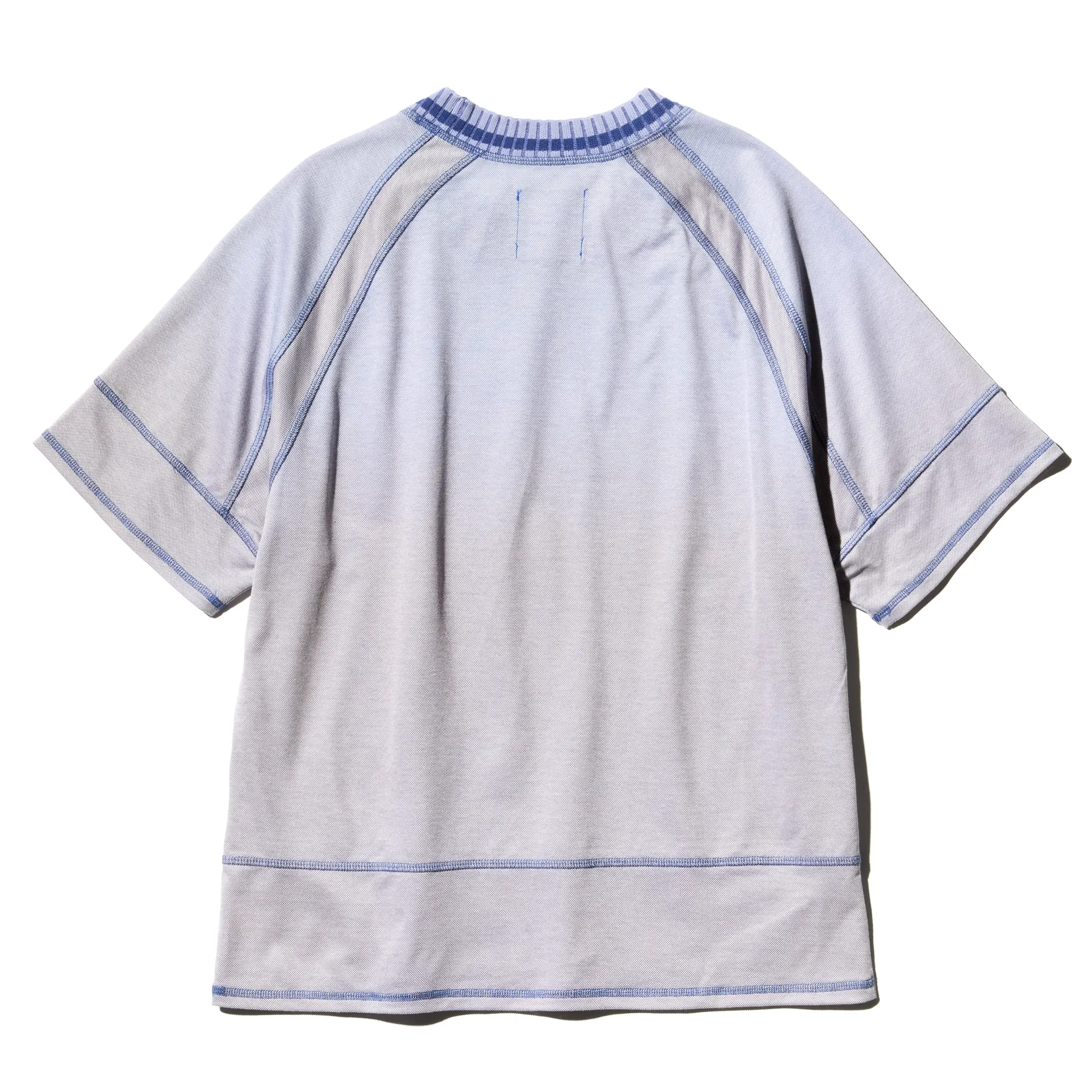 KIKO KOSTADINOV TAMARICA SS T-SHIRT - BARITONE BLUE