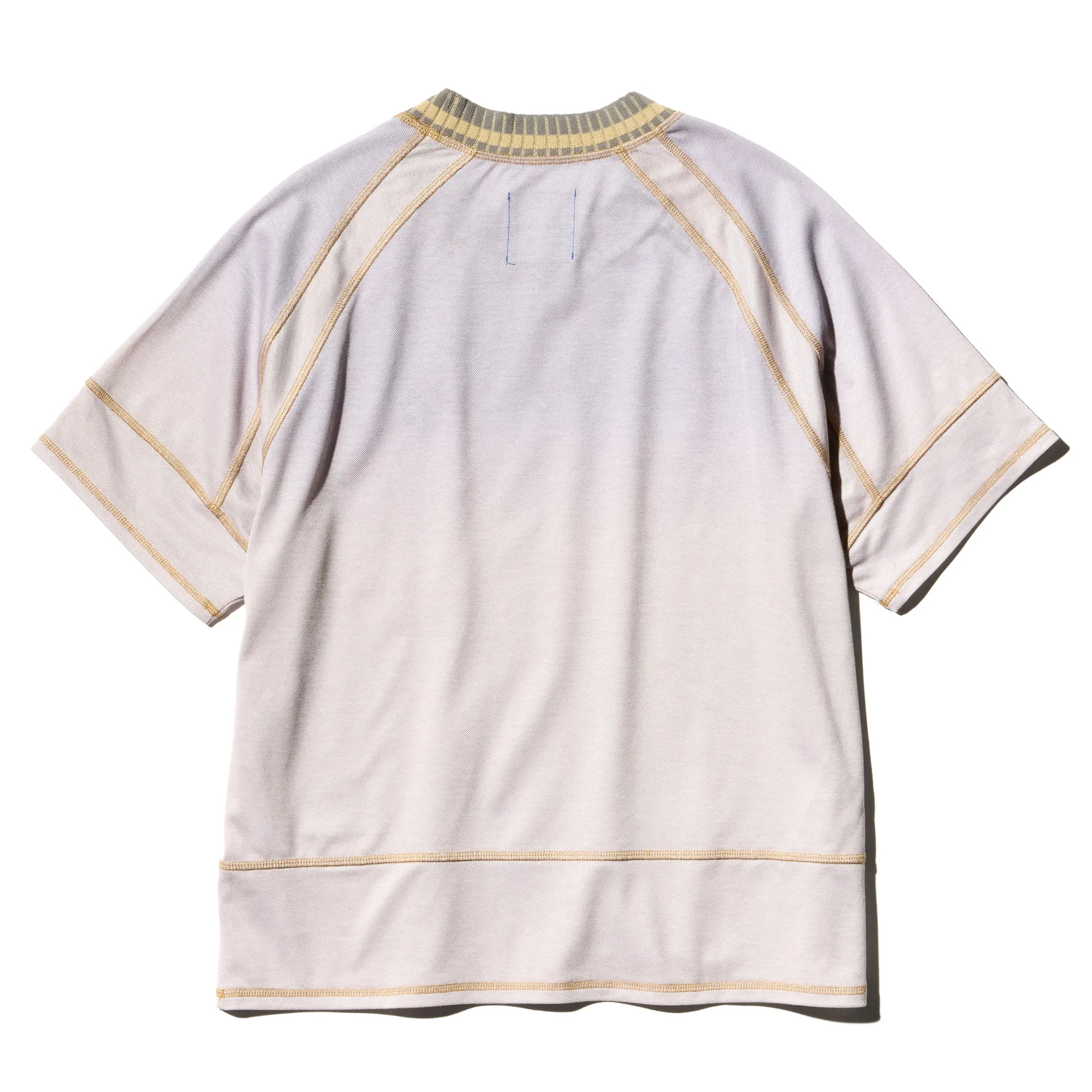 KIKO KOSTADINOV TAMARICA SS T-SHIRT - GRENOBLE GREEN