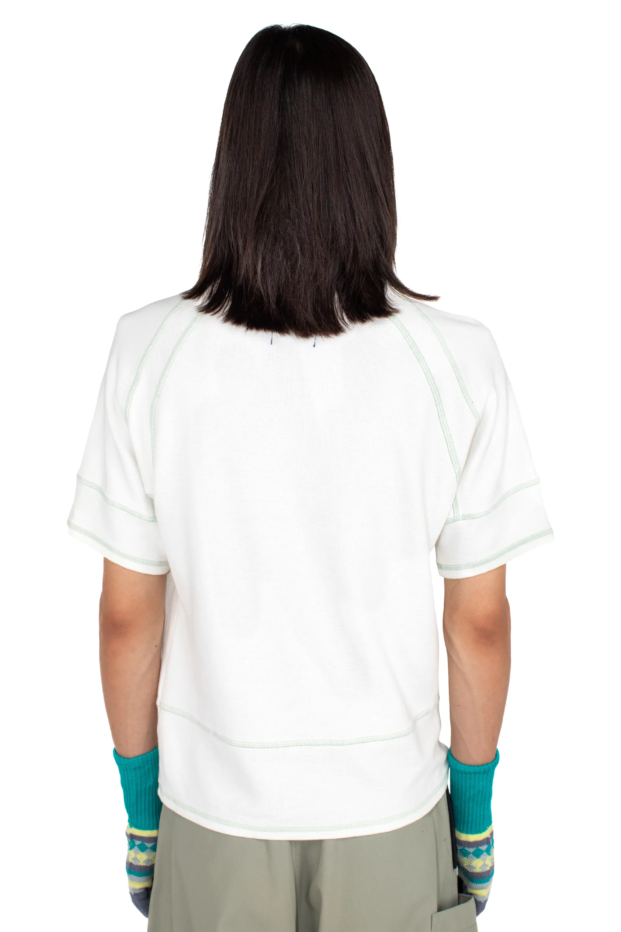 TAMARICA SS T-SHIRT - WHITE – KIKO KOSTADINOV