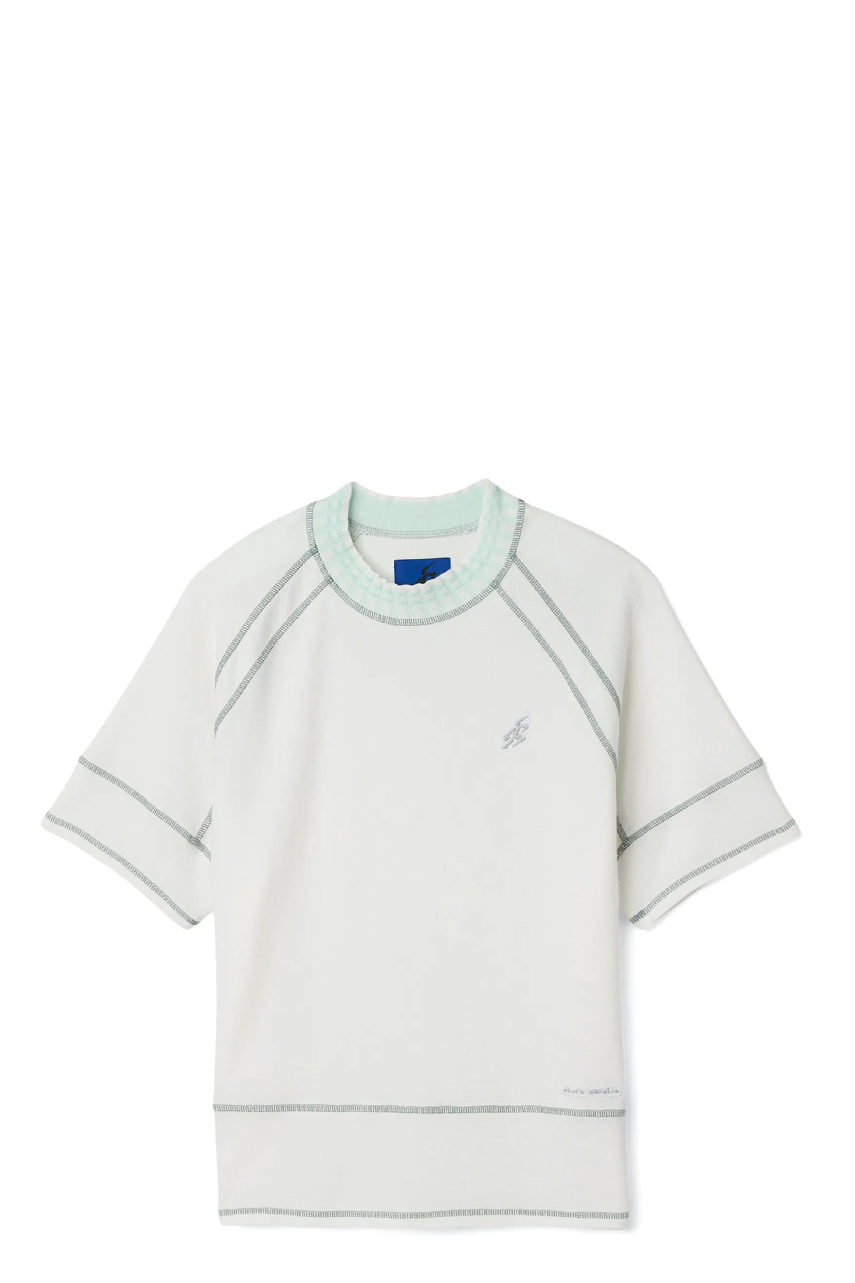 TAMARICA SS T-SHIRT - WHITE – KIKO KOSTADINOV